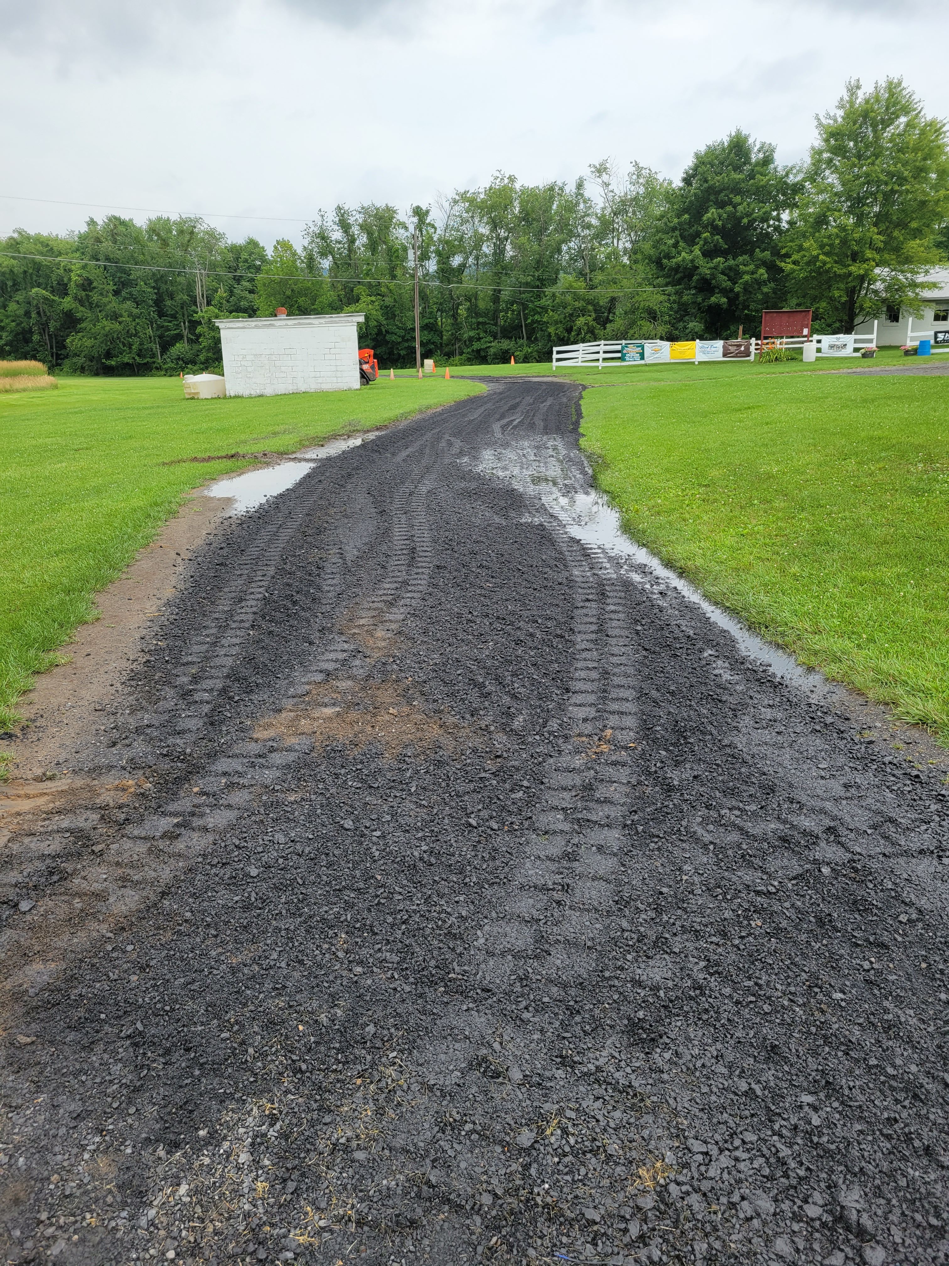  for Down Home Landscaping in Stillwater, PA