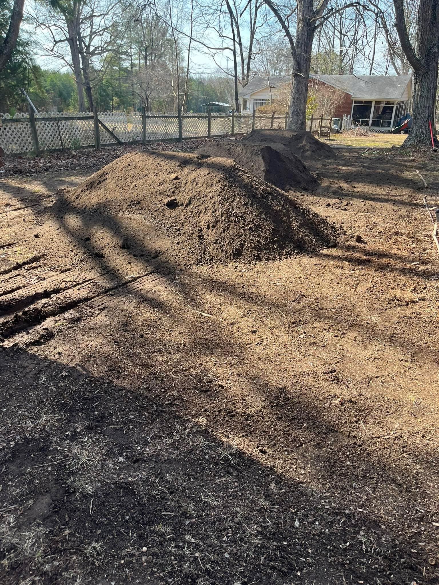  for Southside Land Management in Gretna, VA