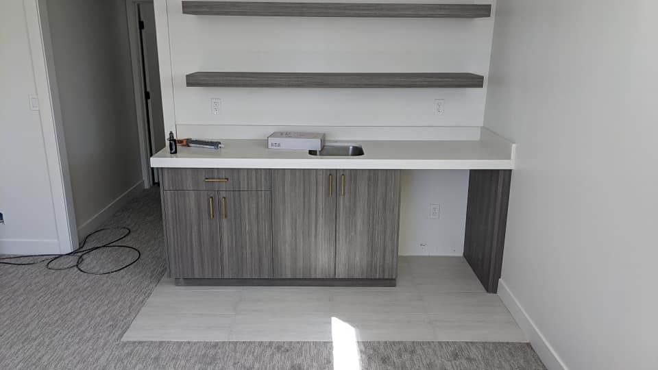 Tiling for Rick's Tile and Marble in Taylorsville, UT
