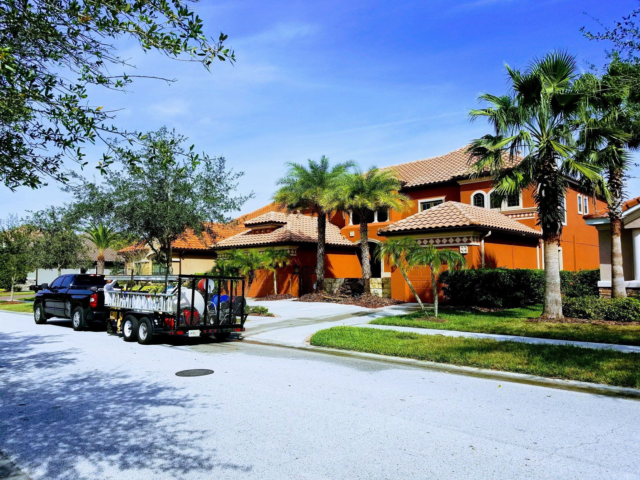  for Blue Stream Roof Cleaning & Pressure Washing in Tampa, FL