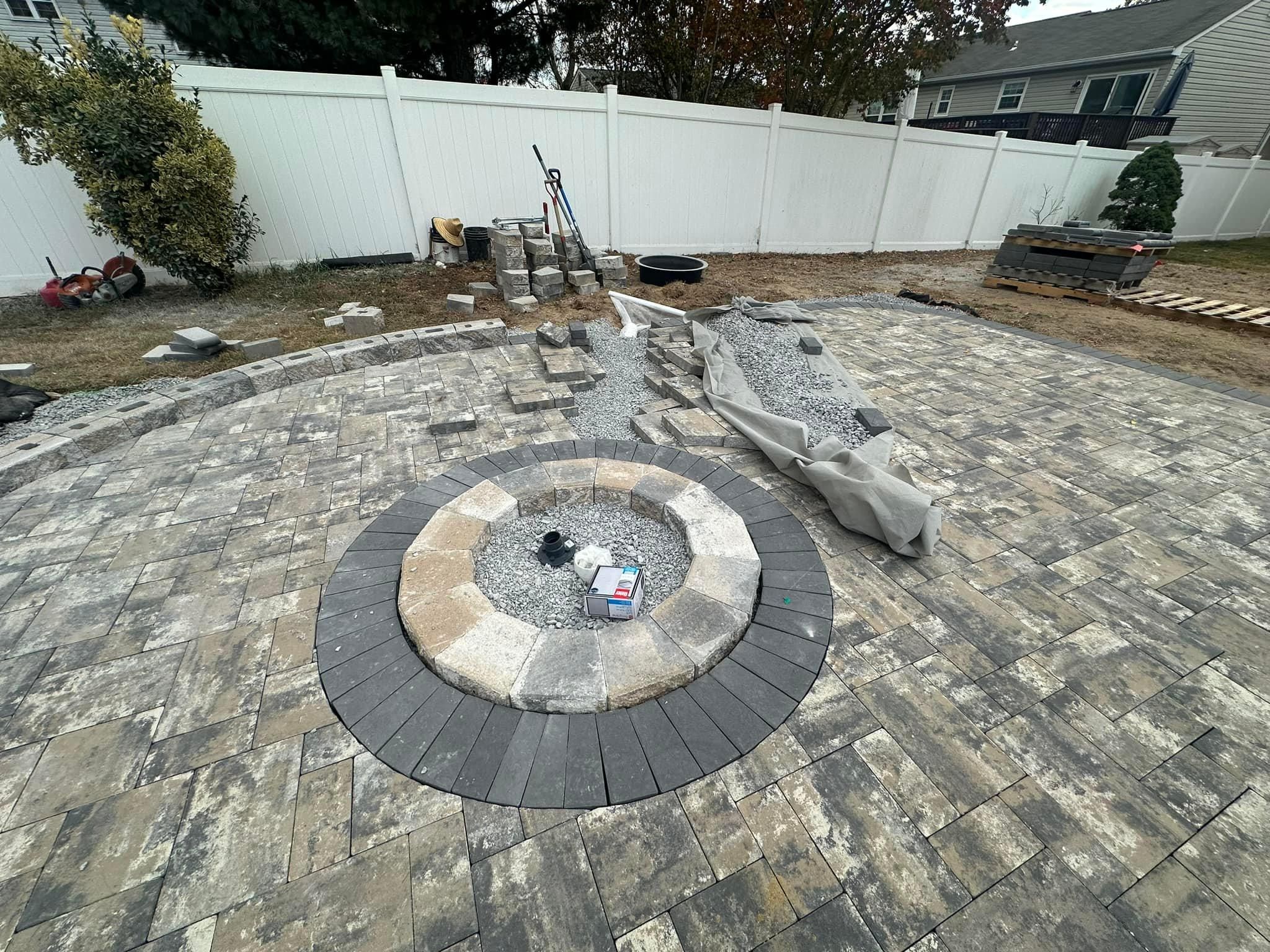  for Matteo Hardscapes in Towson,  MD