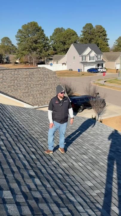  for Alpha Sky Roofing in Raleigh, NC