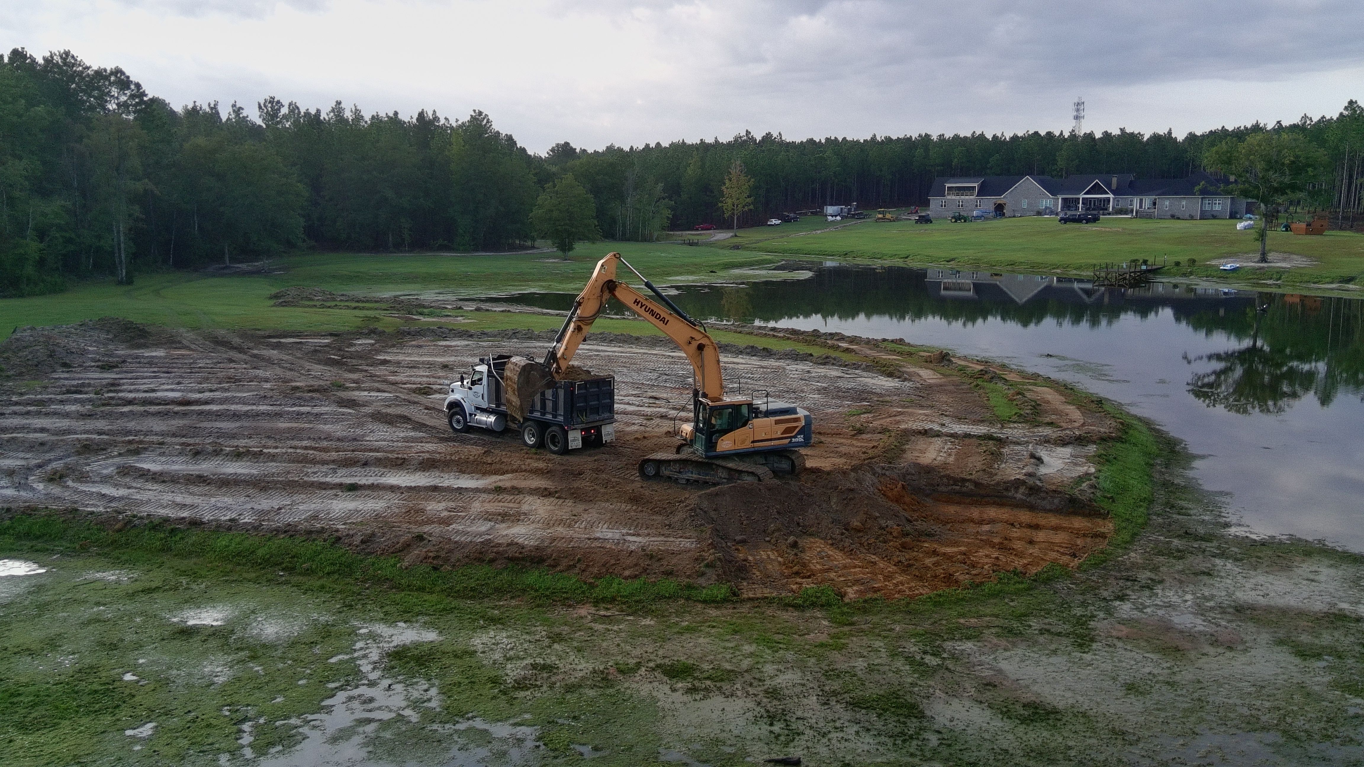  for Coursey Construction in Metter, GA