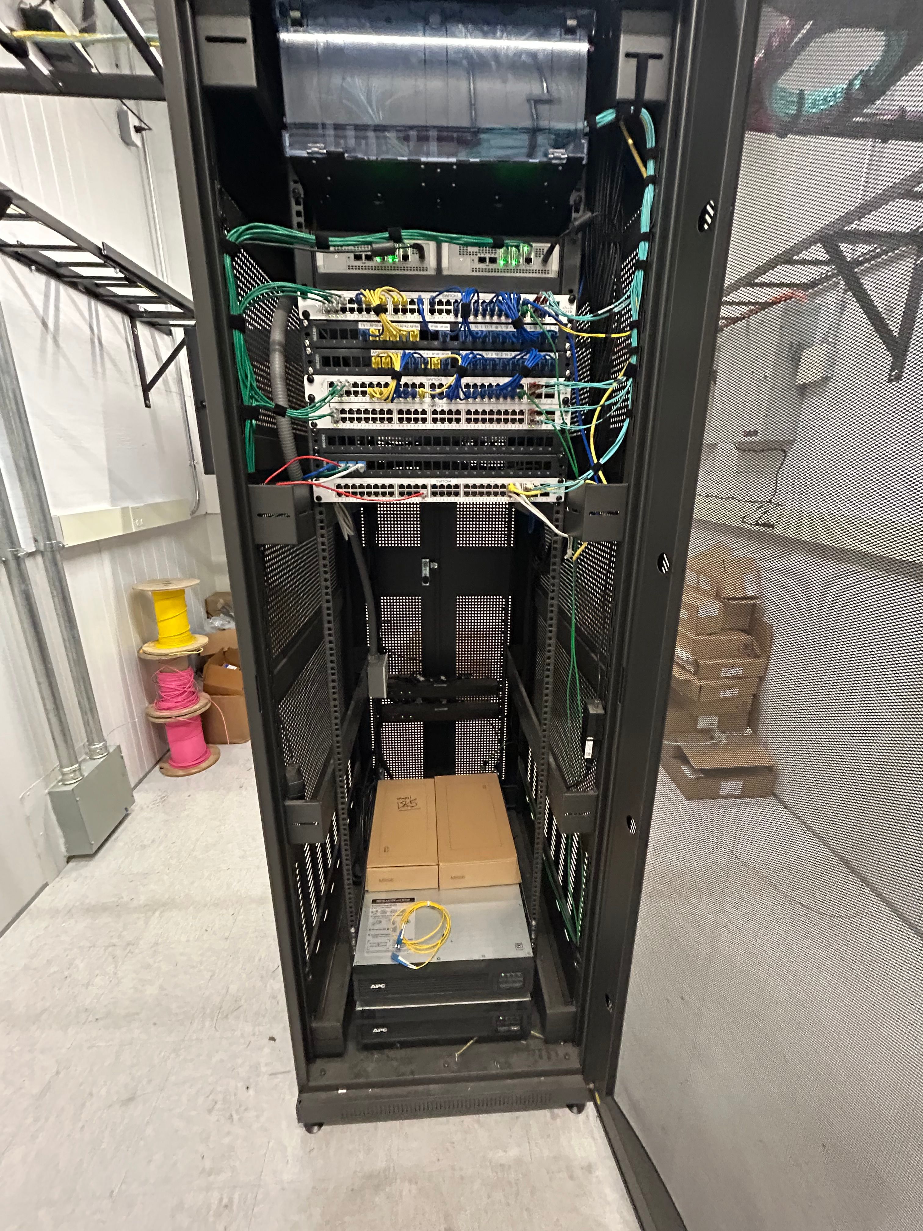  for Wilsons Cabling LLC in Toms River, NJ