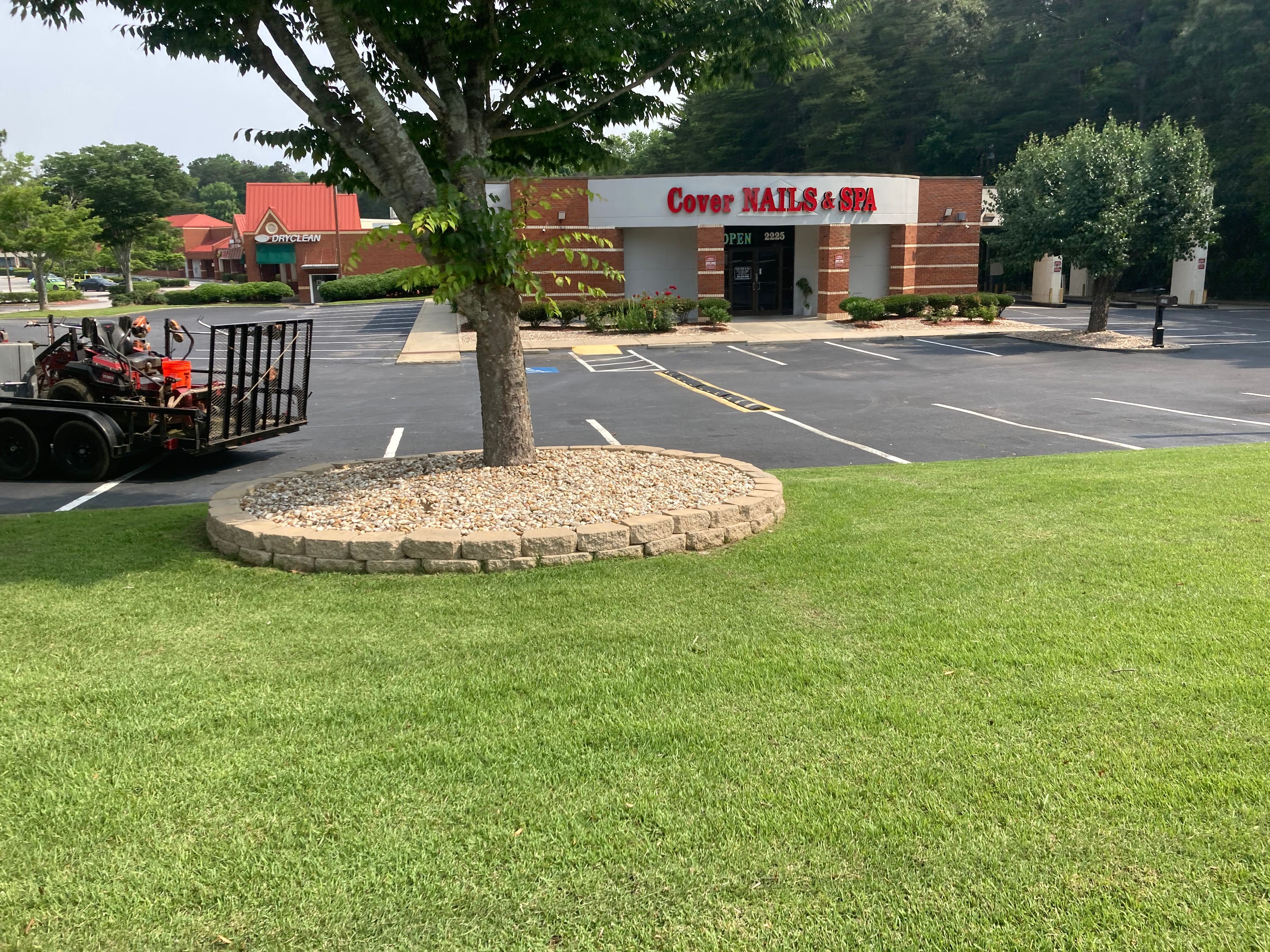  for Aries Lawnscapes in Atlanta, GA