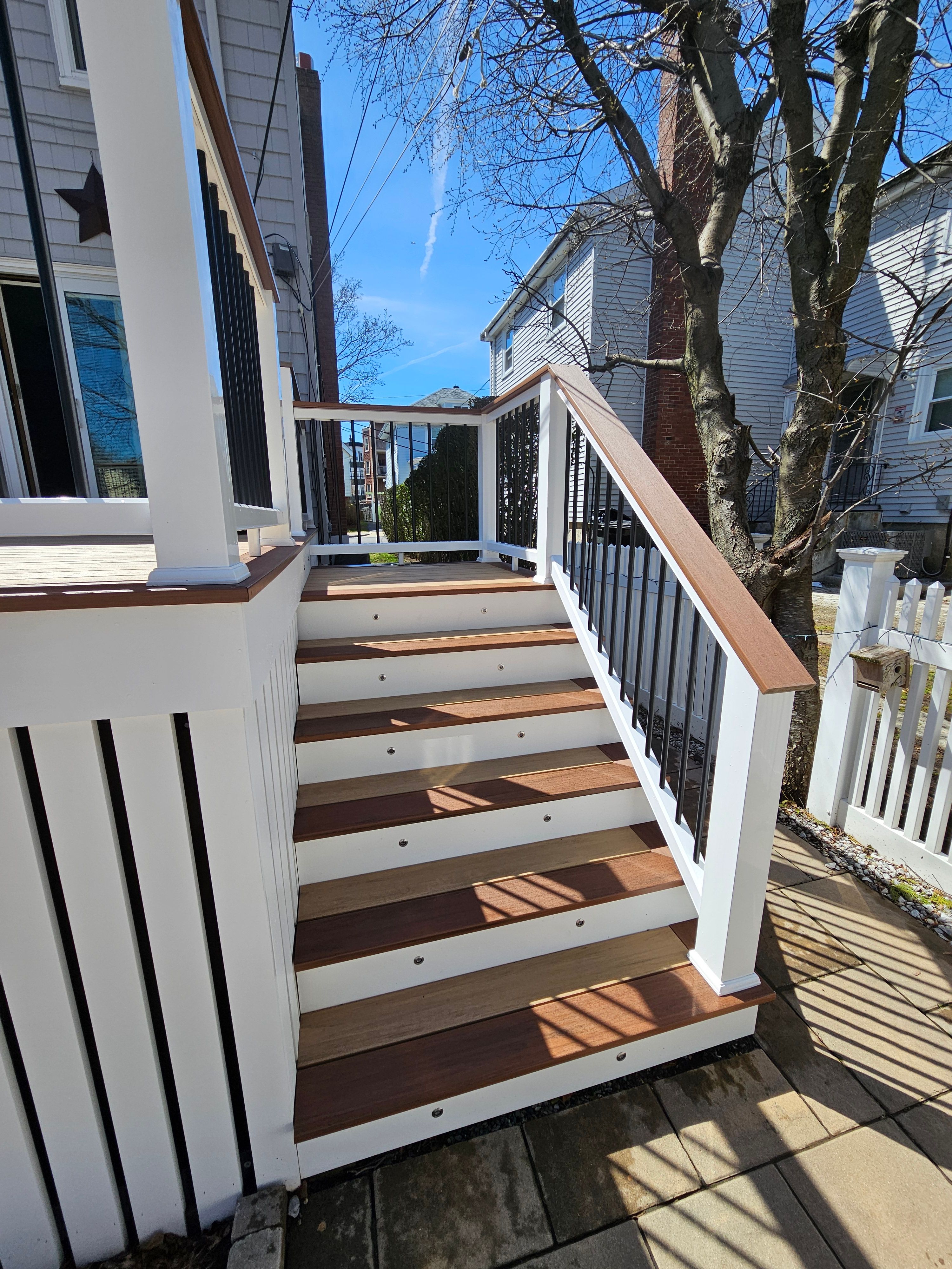  for South Coast Decks LLC in Mansfield, MA