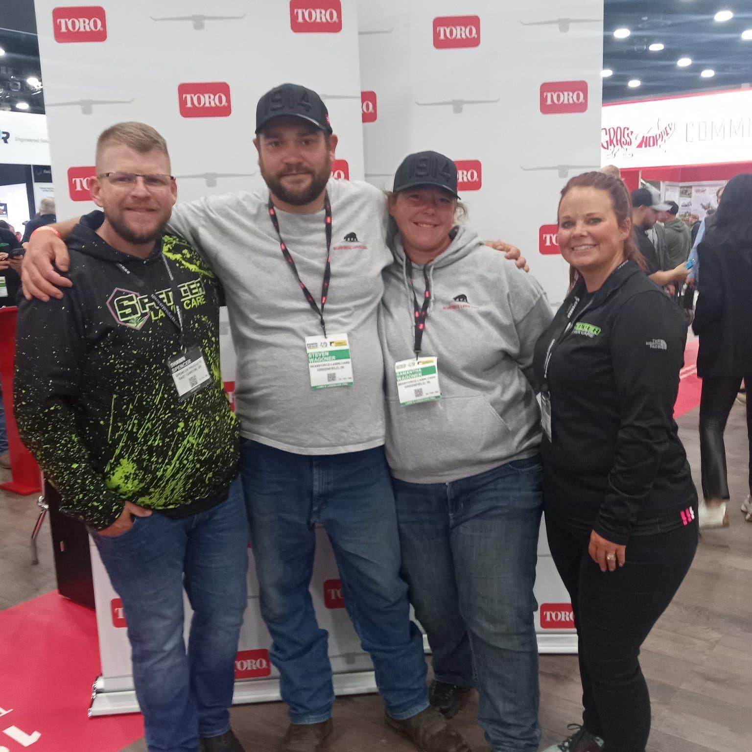  for Bearforce Lawn Care LLC in Greenfield, IN