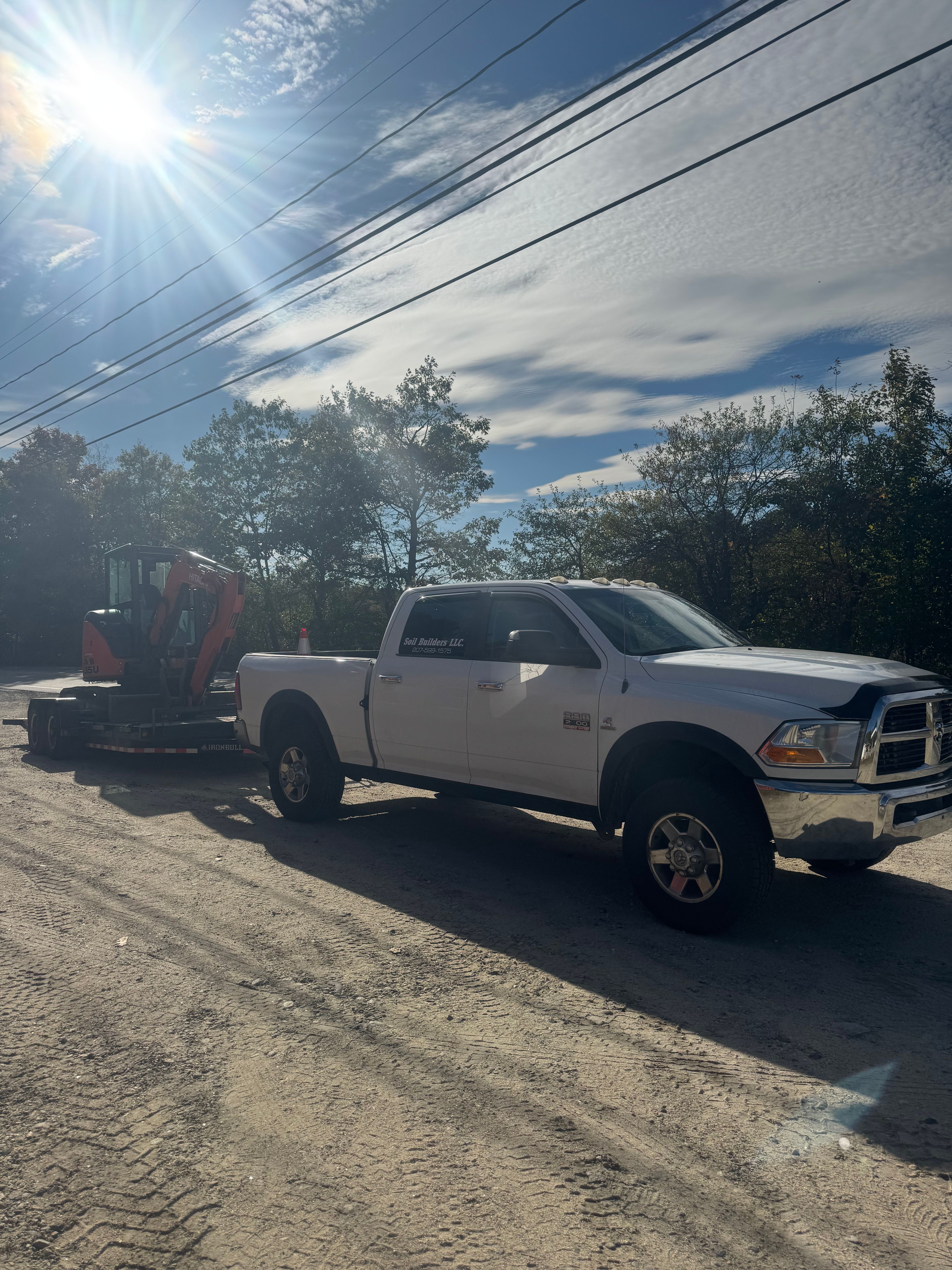 All Photos for Soil Builders LLC in West Durham, ME