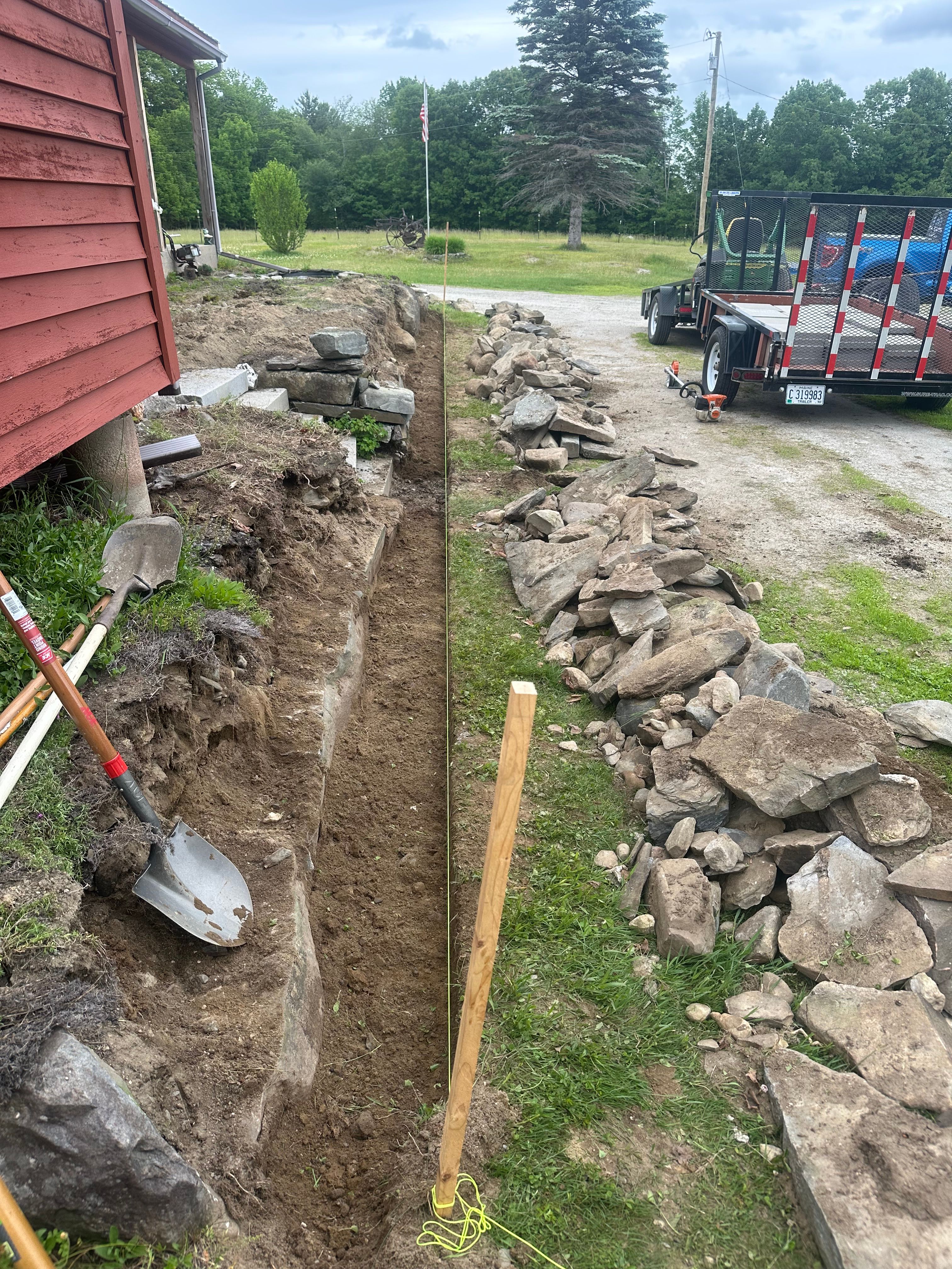  for CWB Lawn Care & Landscaping in Franklin County, ME
