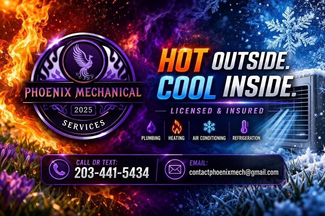 All Photos for Phoenix Mechanical Services LLC in Naugatuck, CT