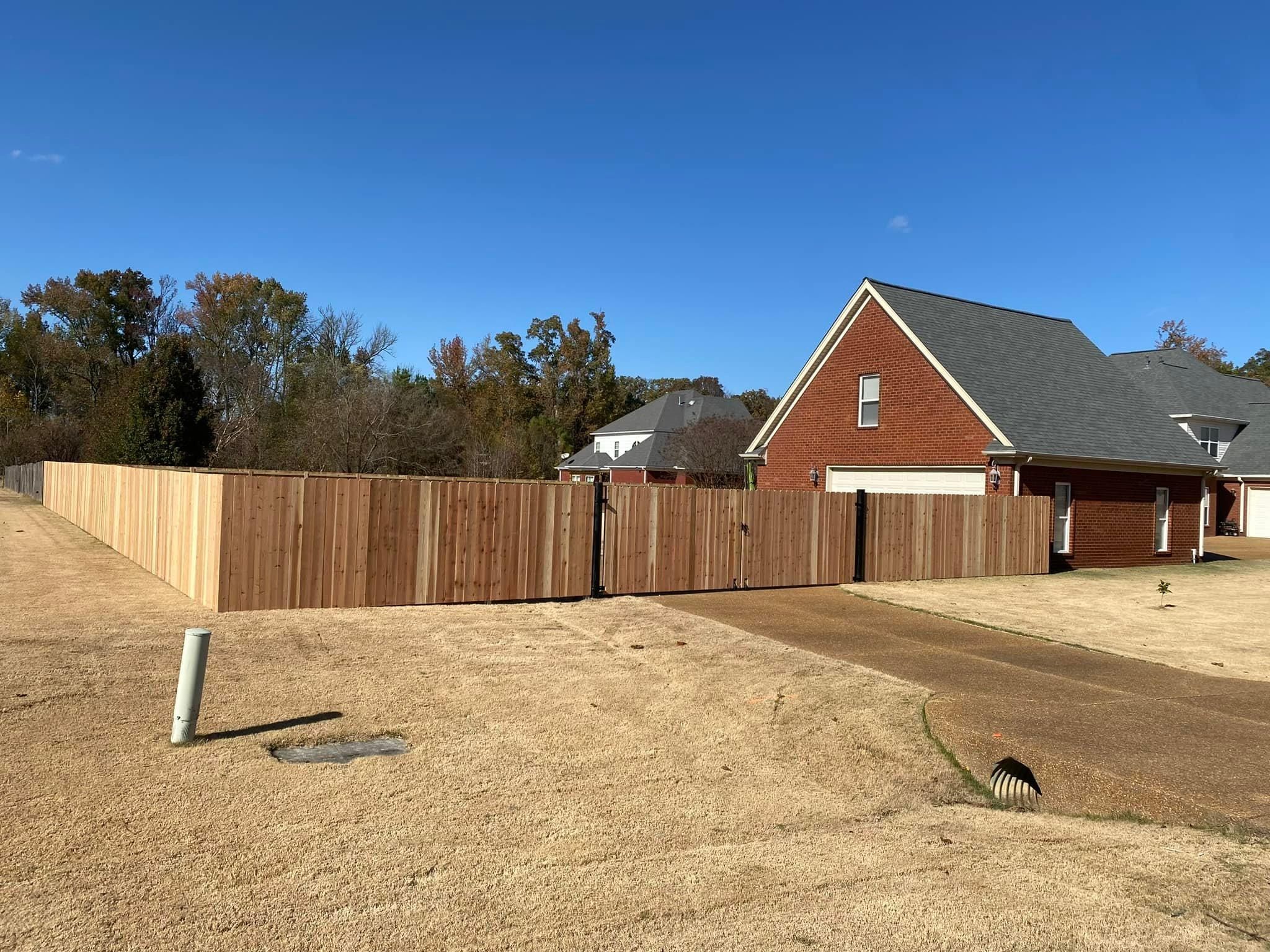  for Manning Fence, LLC in Hernando, MS