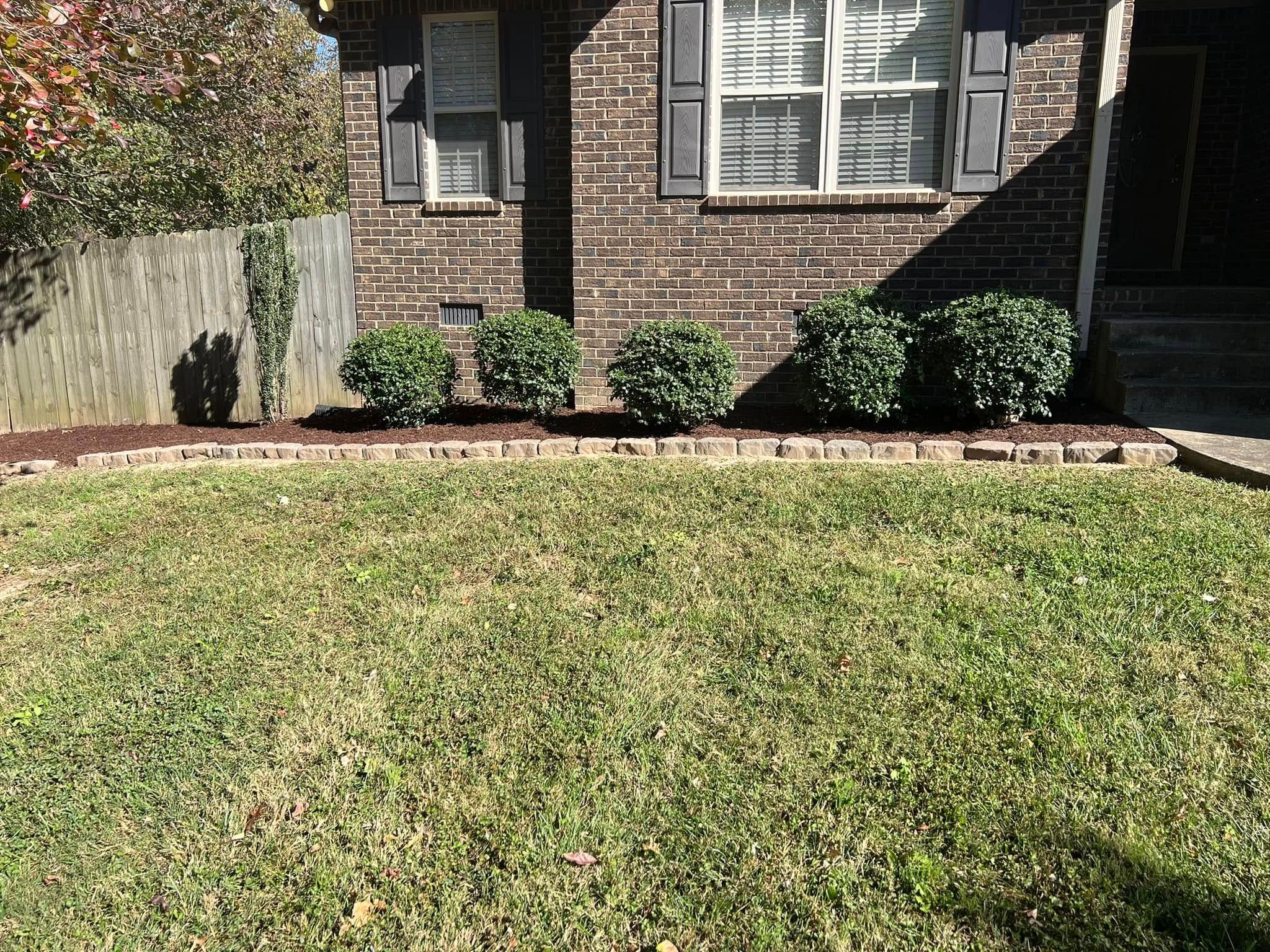 Landscaping Lawn Care for Elrod’s Lawn Care and Landscape in Portland, TN