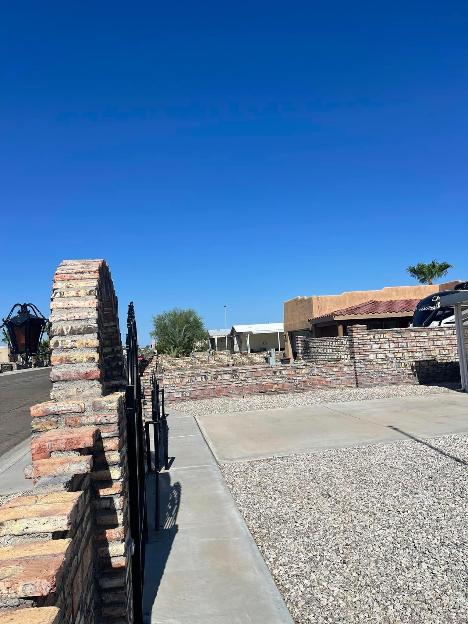  for Oliver L. Palm & Tree services in Yuma County, AZ