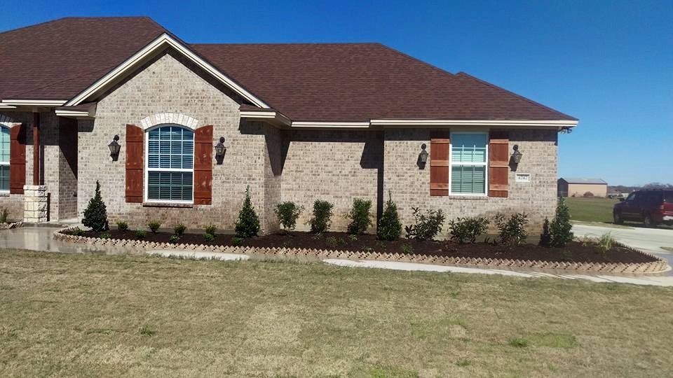 Landscaping & Hardscaping for Brazos Valley Greenscapes in College Station, TX