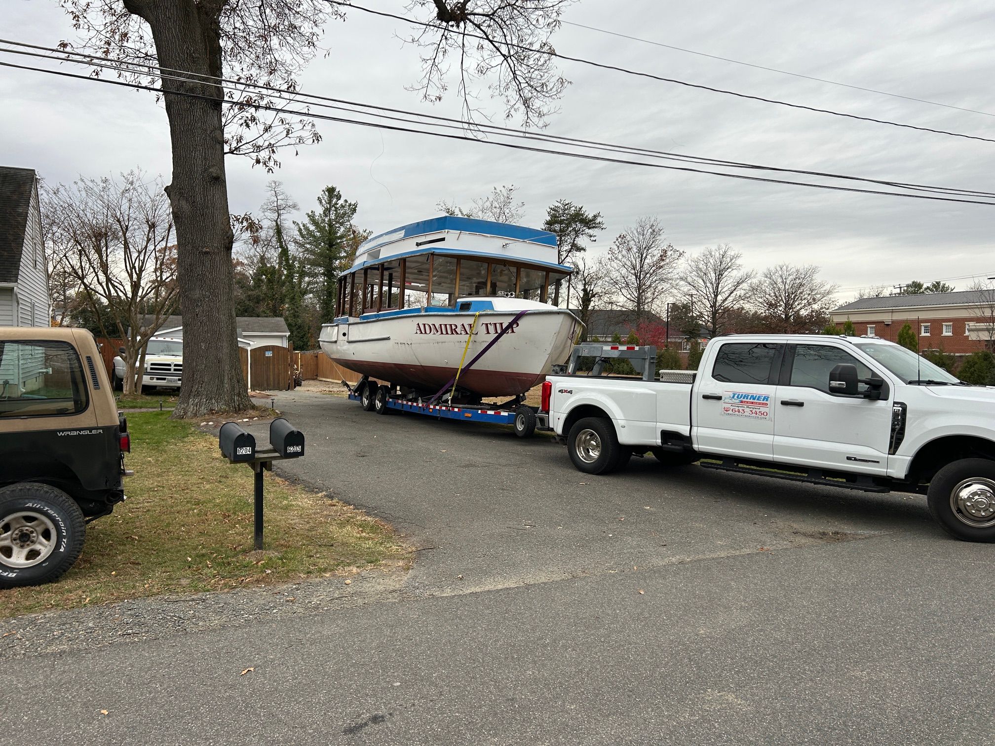  for Turner Yacht Services in Annapolis, MD
