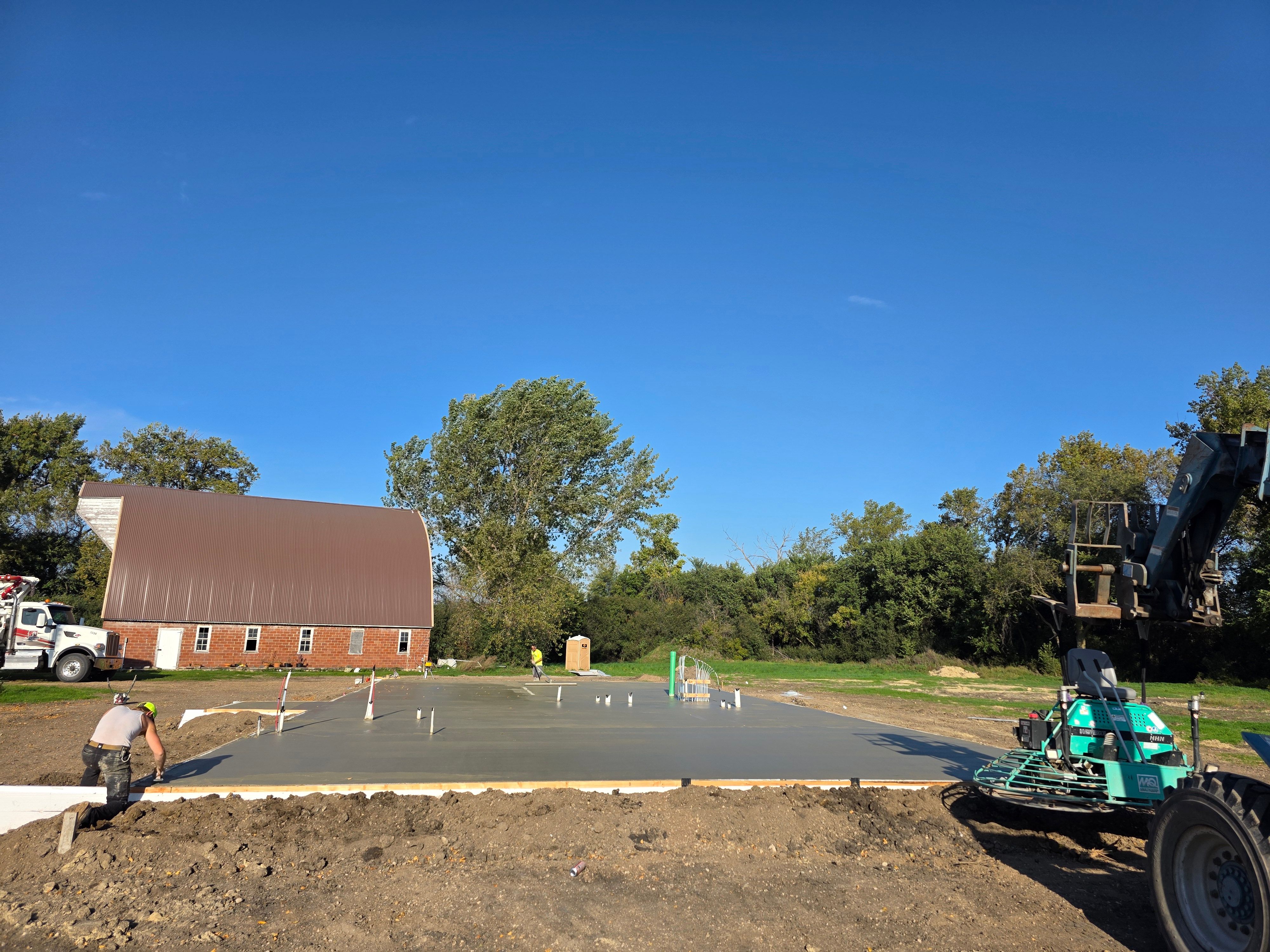  for Majestic Concrete and Landscape in Cross Lake, MN