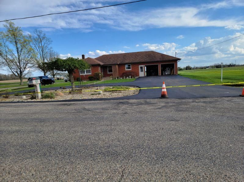  for Smith's Paving and Sealcoating in Rushville, IN