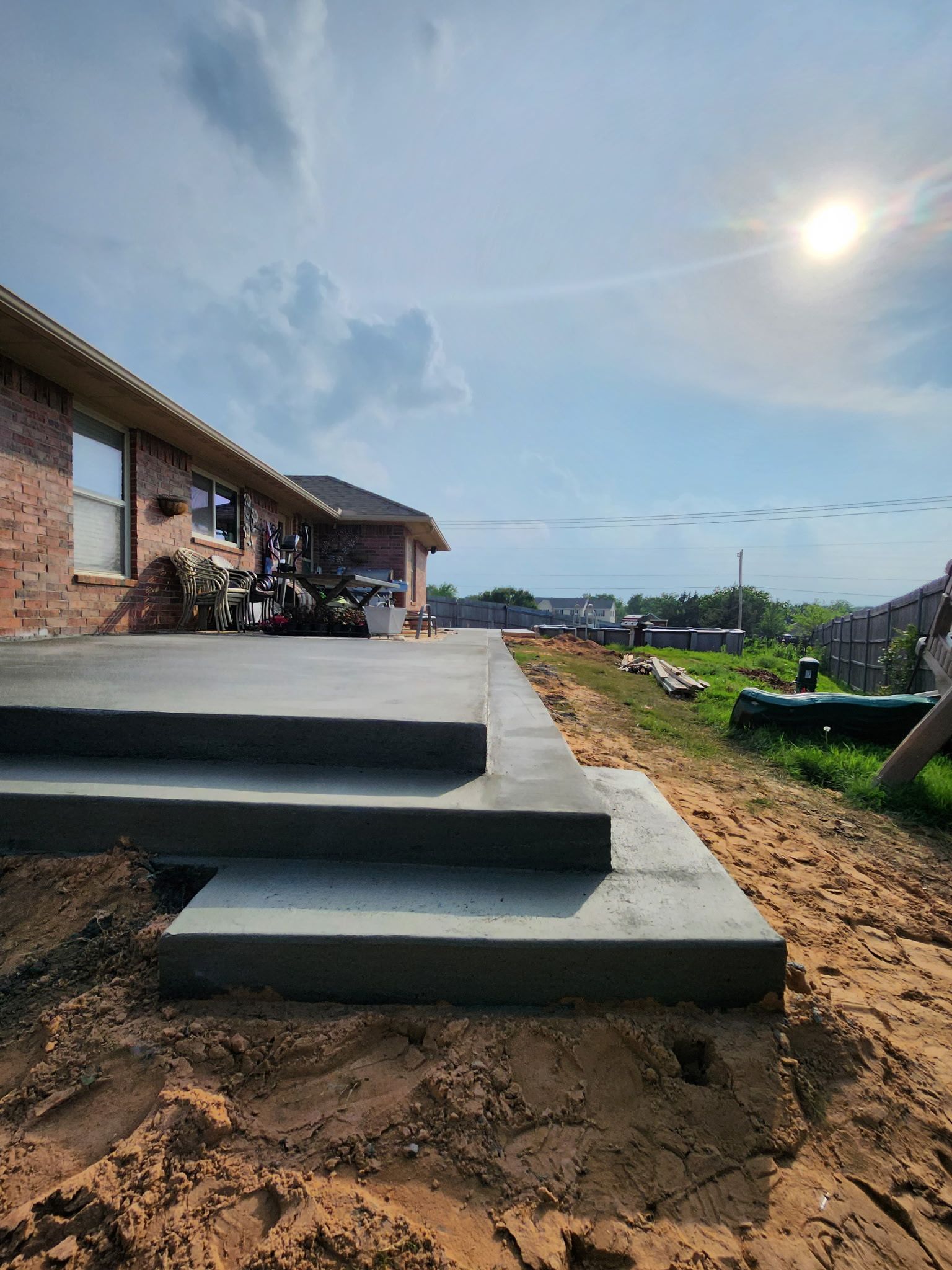  for Gb Concrete & Roofing in Spencer, OK