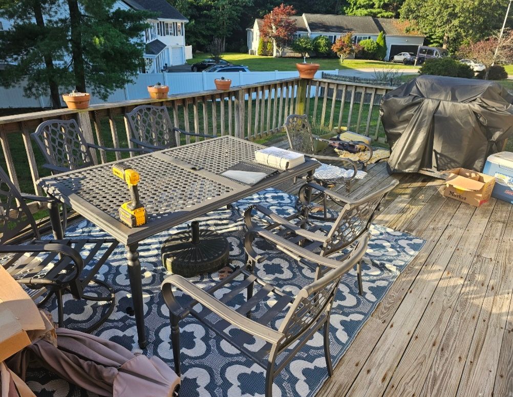  for South Coast Decks LLC in Mansfield, MA