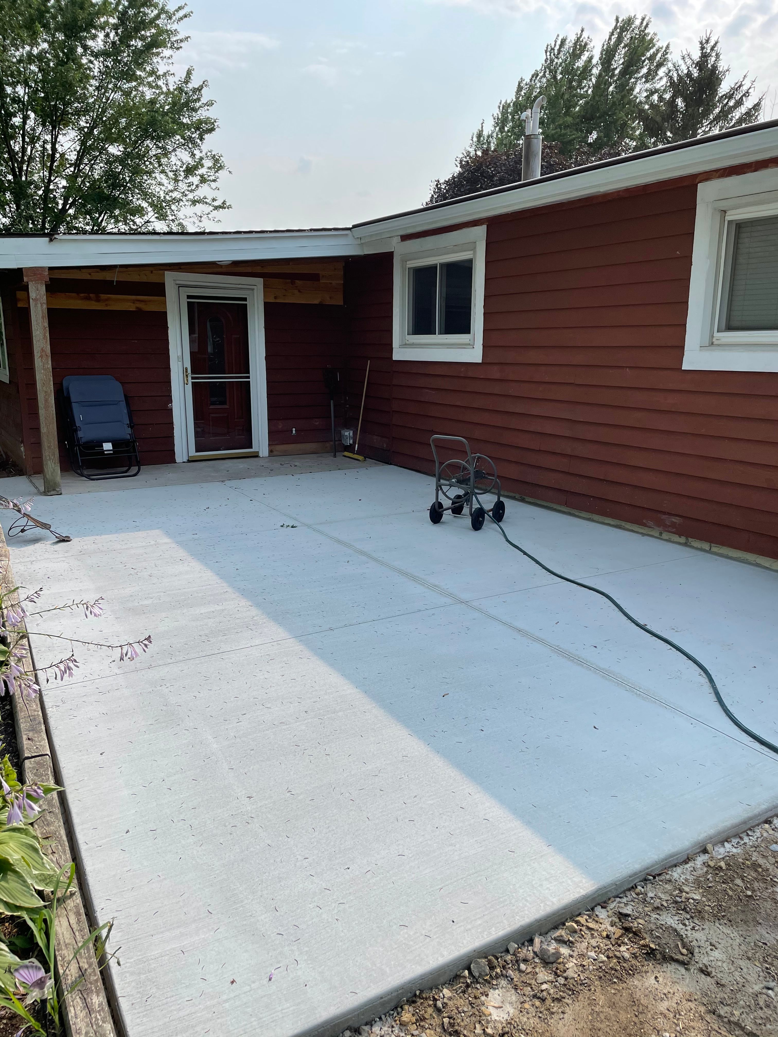 All Photos for Mickelson Concrete LLC  in Webster, MN 