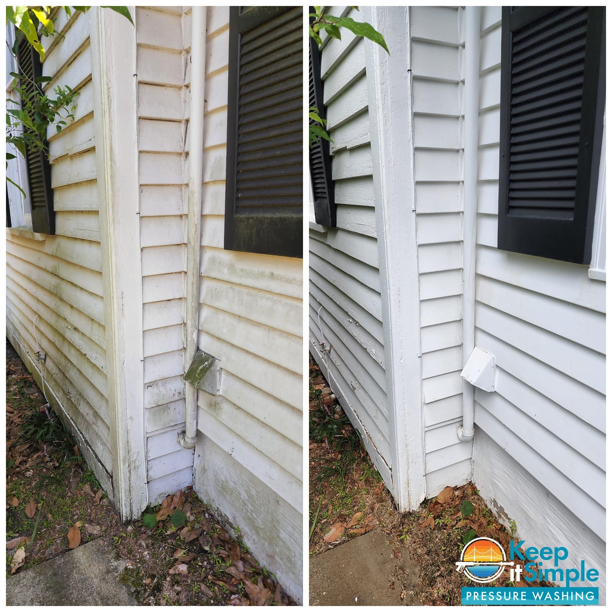  for Keep It Simple Pressure Washing in Brunswick, GA