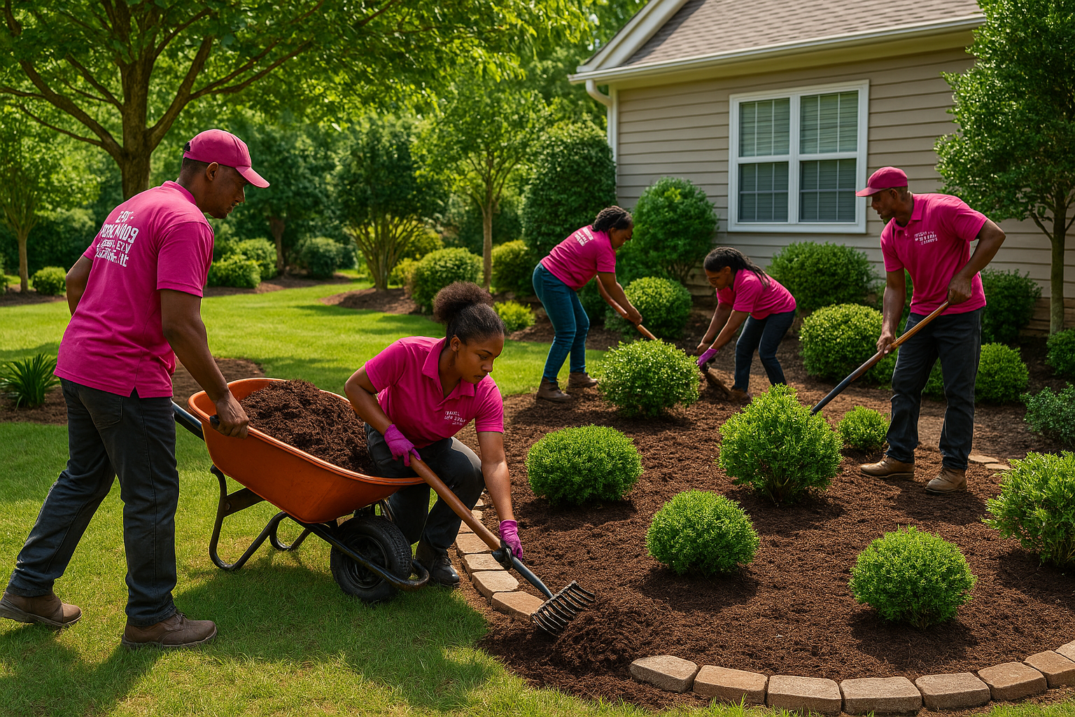  for New Beginning Landscape & Remodel LLC in Atlanta, GA