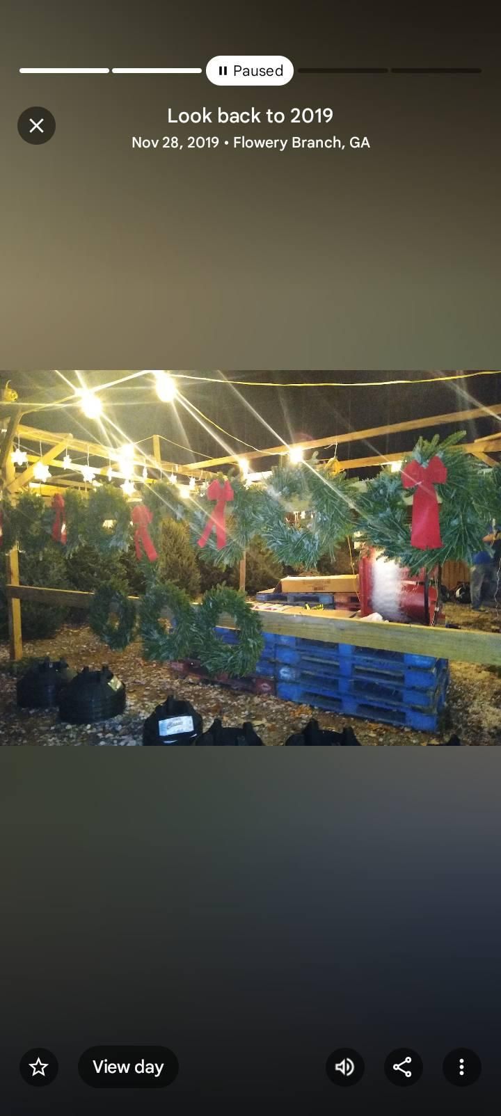 All Photos for BAM Another Pinestraw Lot in Flowery Branch, GA