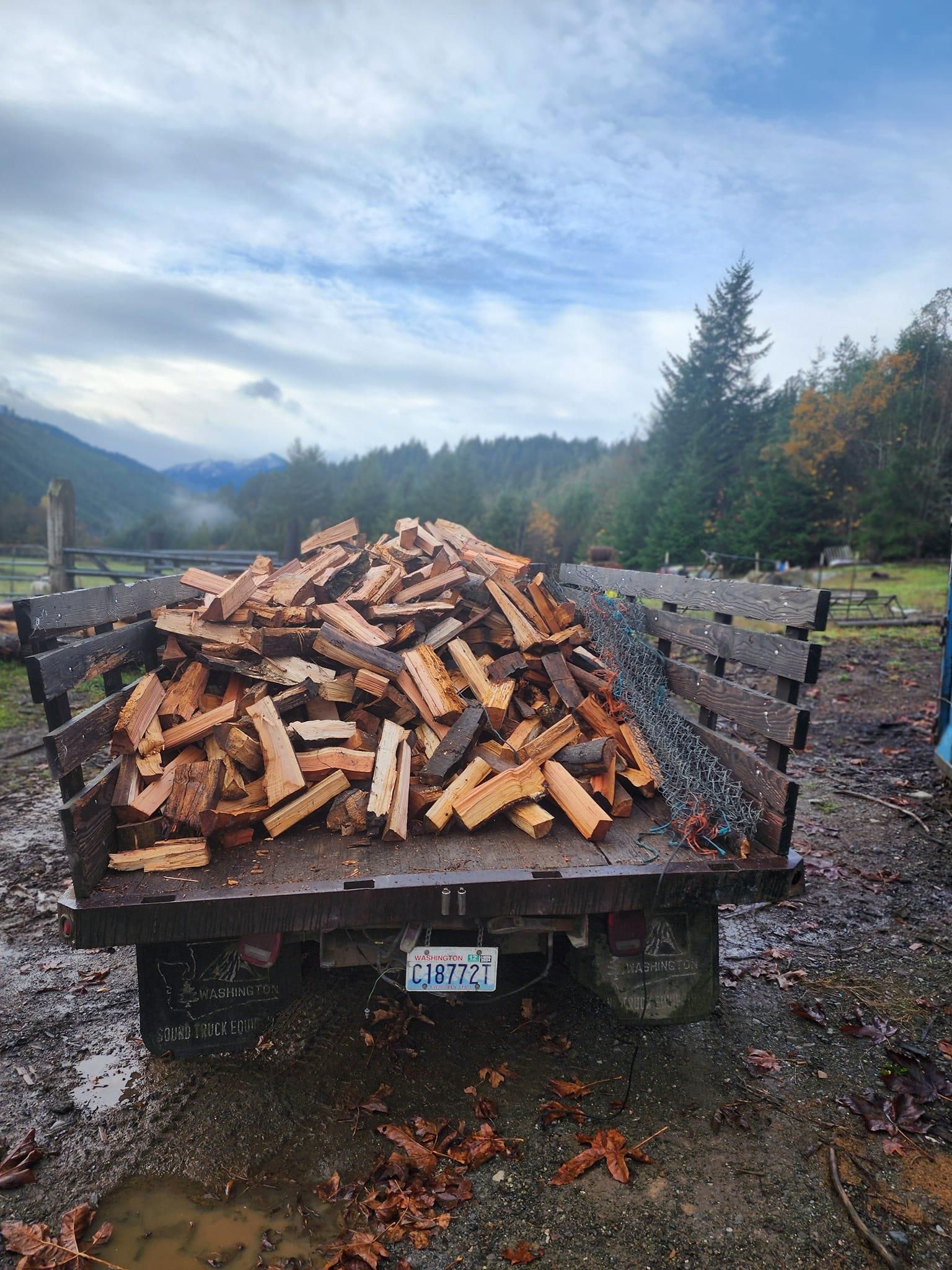  for The Baskins Sawmill in Port Angeles,  WA