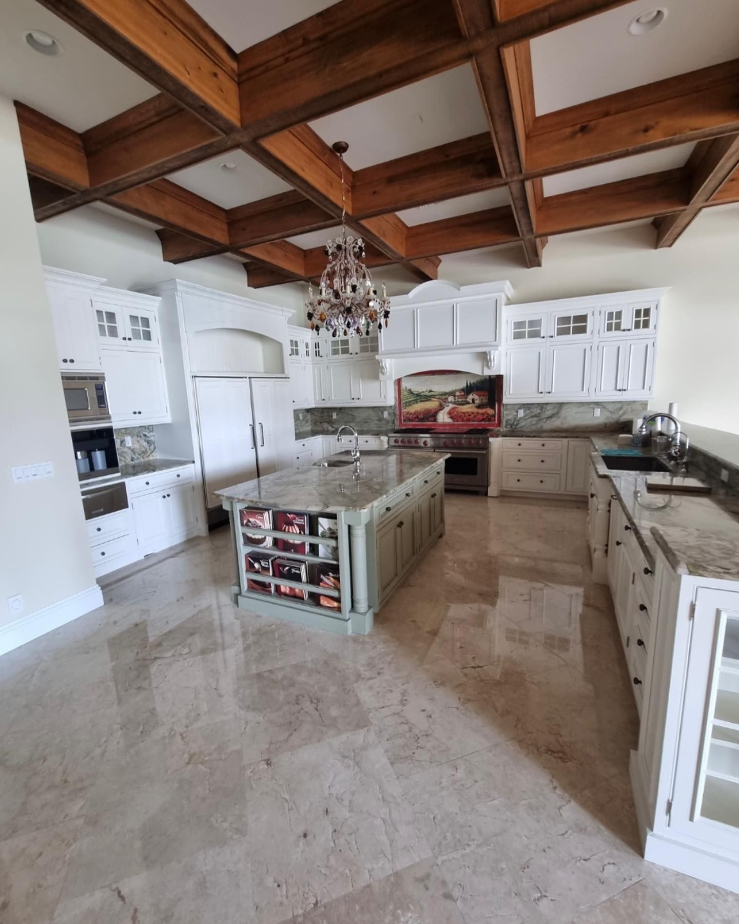 Transitional for Unlimited Painting & Faux Finishing in North Palm Beach, FL