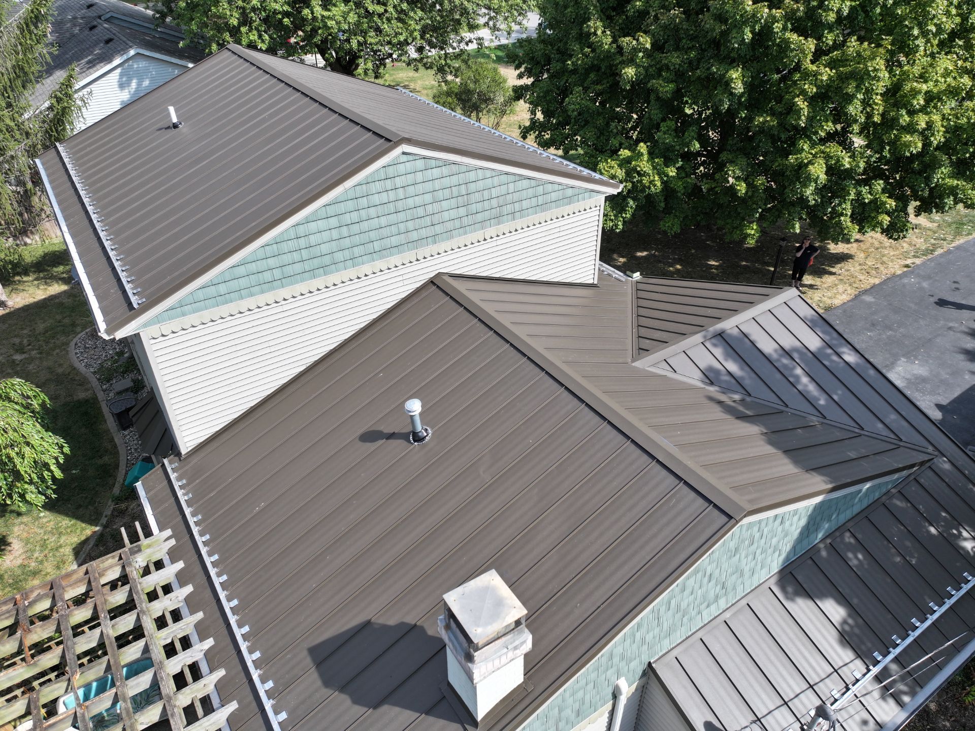  for Iron Shield Roofing and Exteriors in New Haven, IN