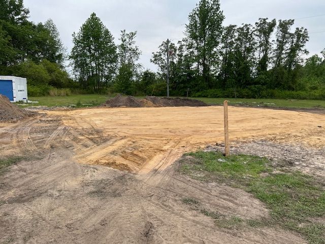  for Full Throttle Excavation LLC in Whiteville, NC
