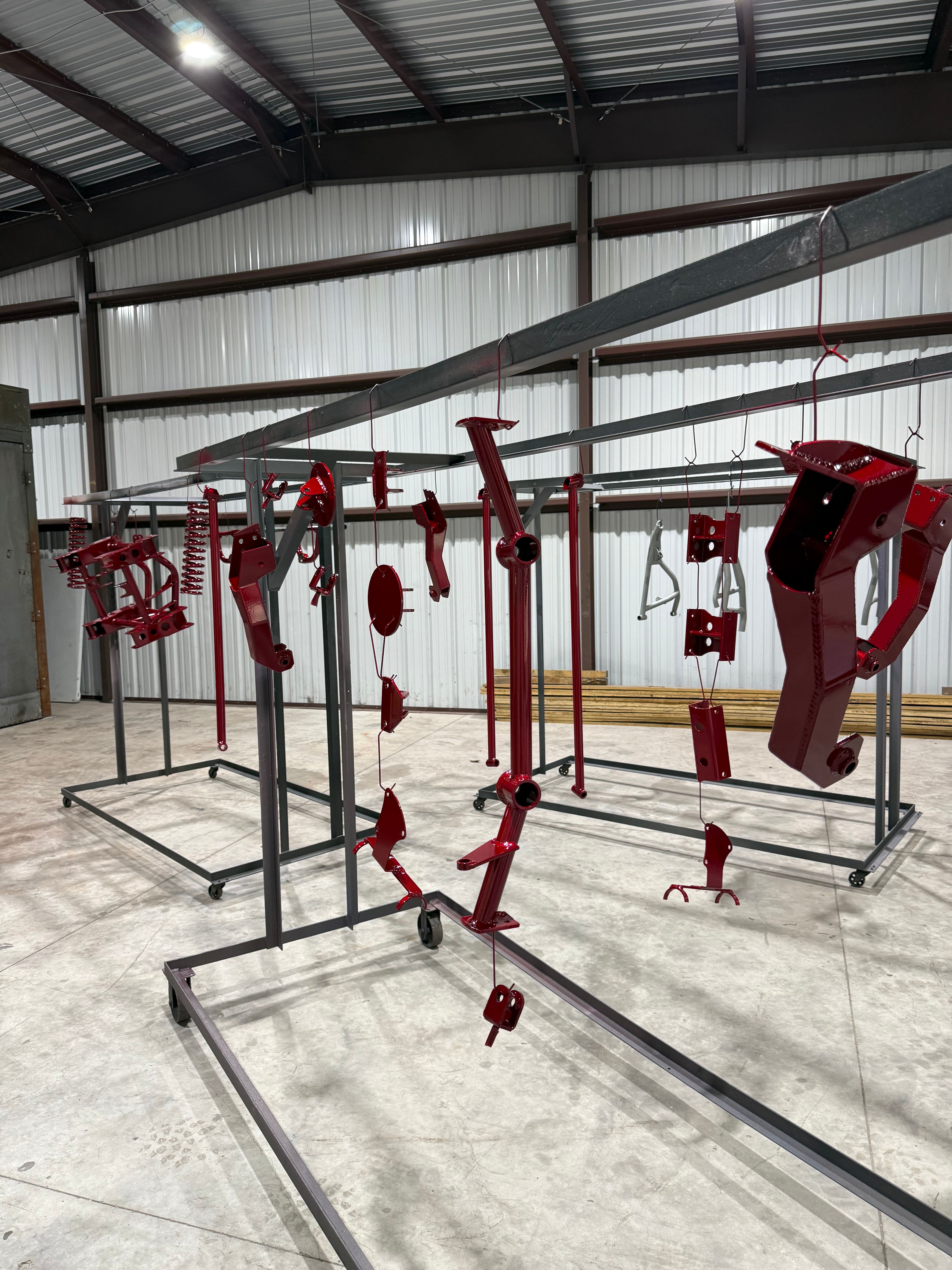  for TQR Powder Coating in Neosho, MO
