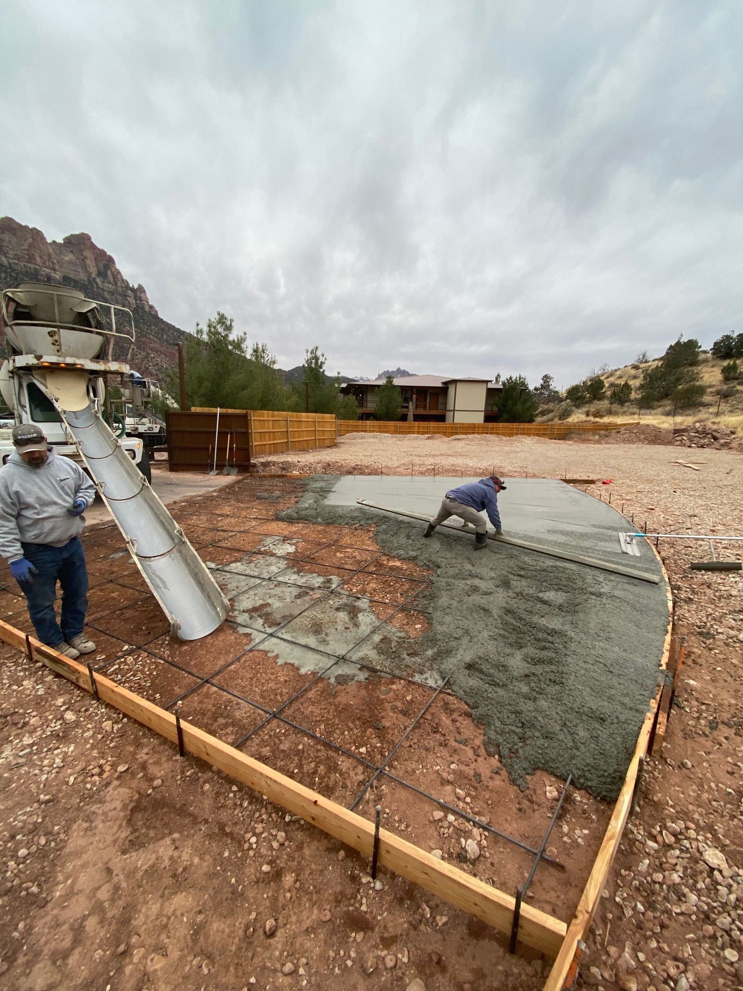  for Hurricane Valley Concrete LLC in Hurricane, UT