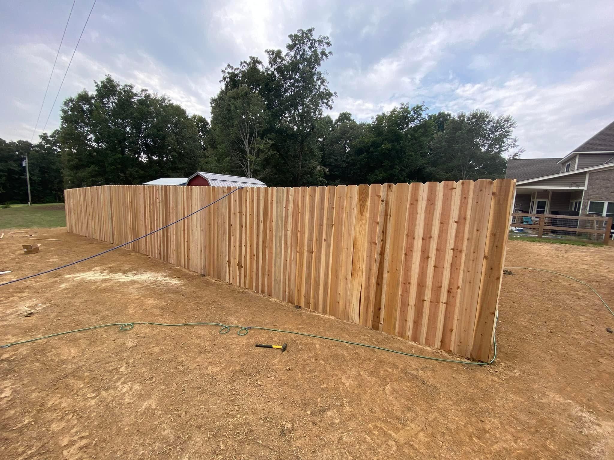  for Manning Fence, LLC in Hernando, MS