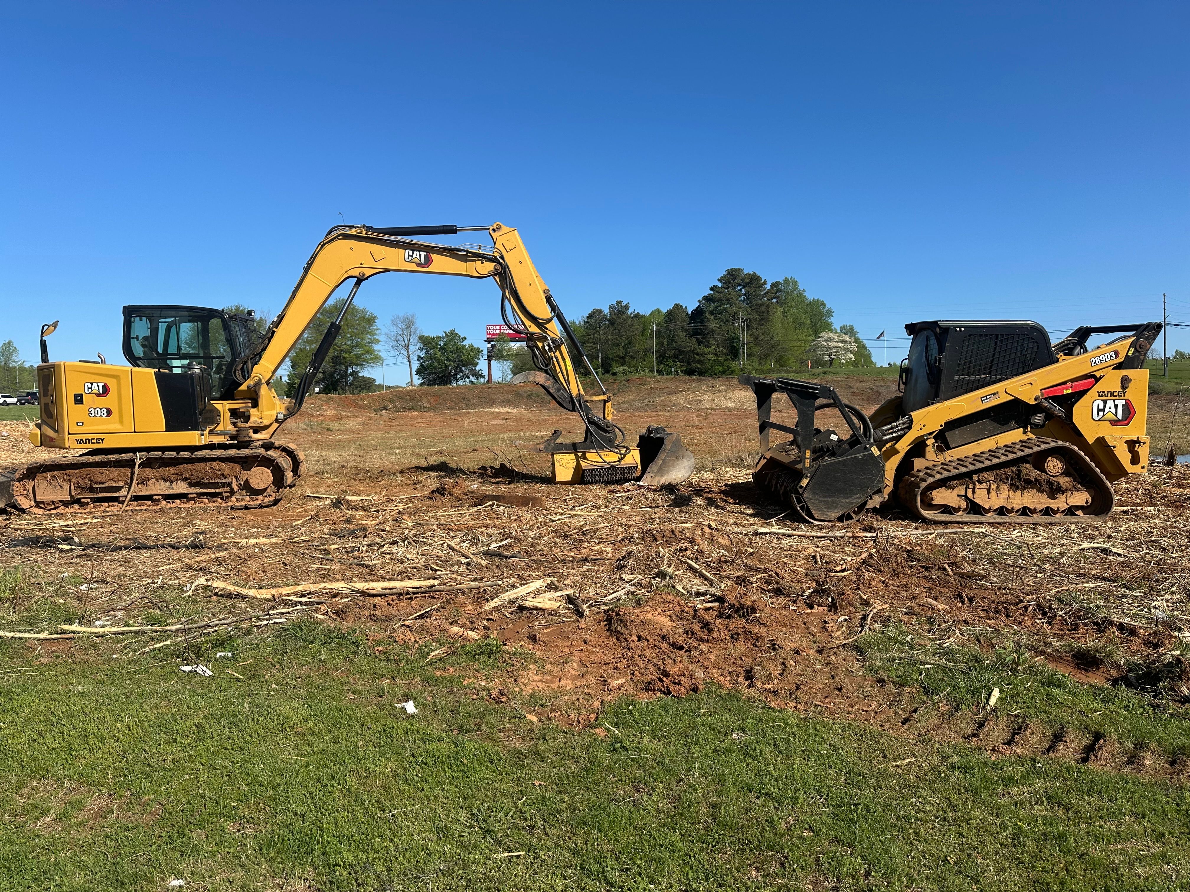  for T Crane Grading LLC in Clarkesville, GA