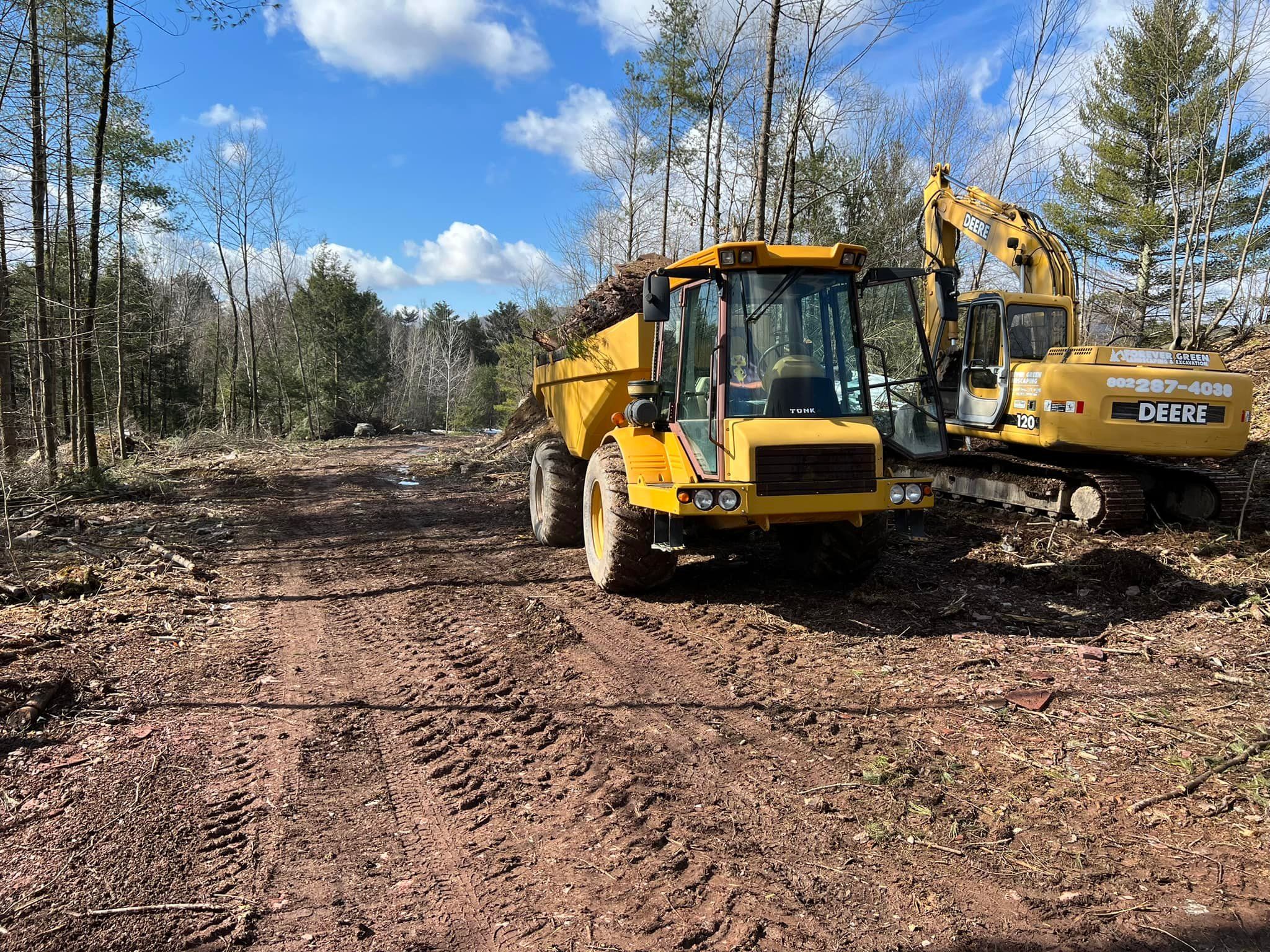  for Forever Green Landscaping & Excavation in Poultney, VT