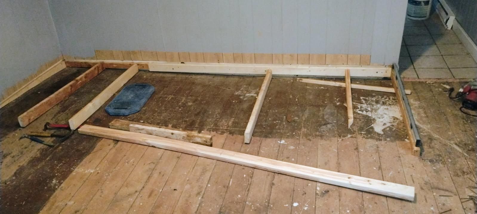  for Kemps’ Handyman Service in Shenandoah, PA