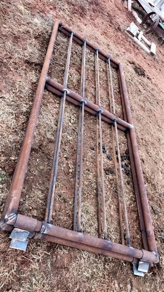 Welding for Wright's Fabrication in Huntsville, AR