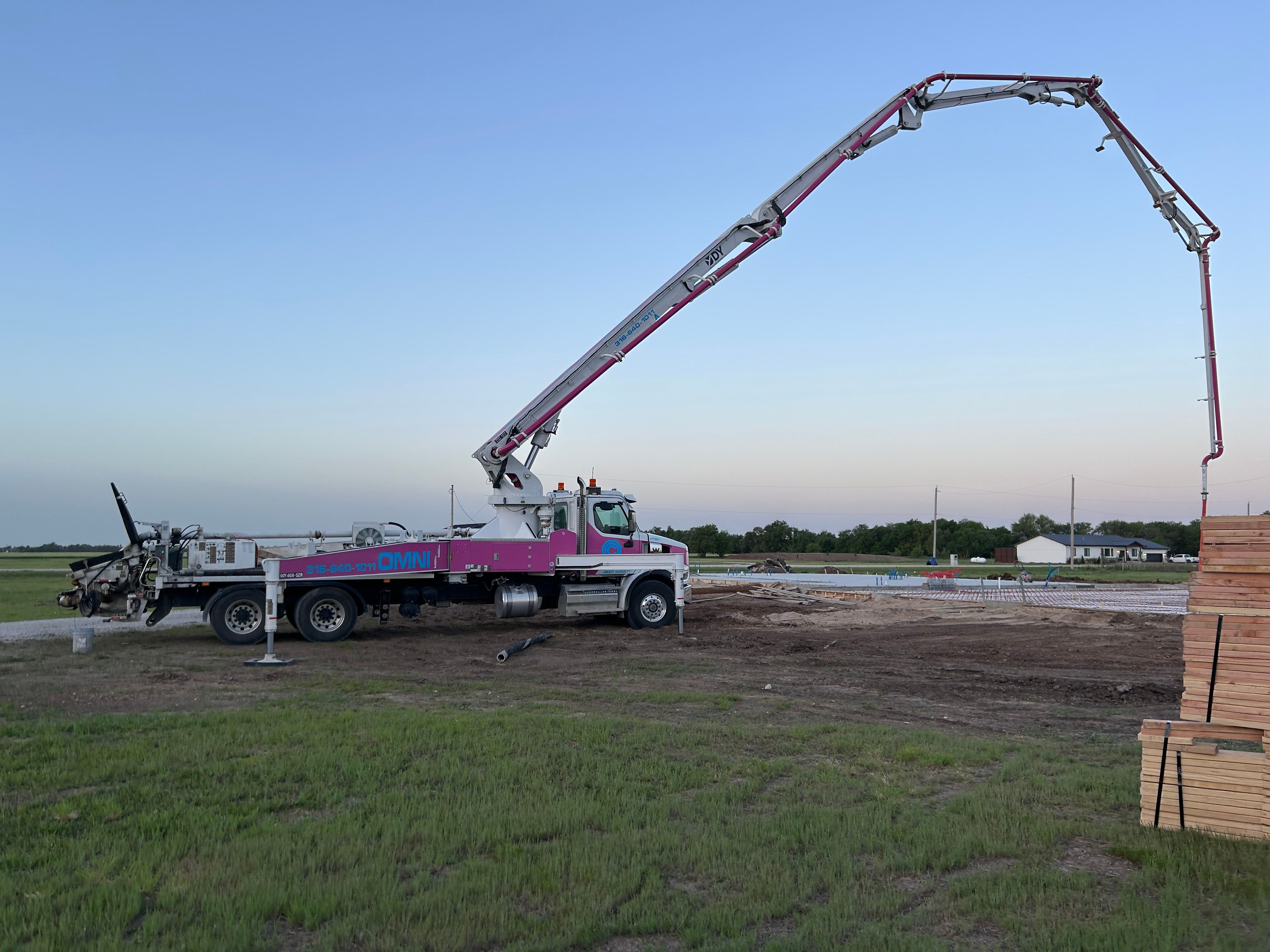  for Omni Construction Product in Wichita, KS