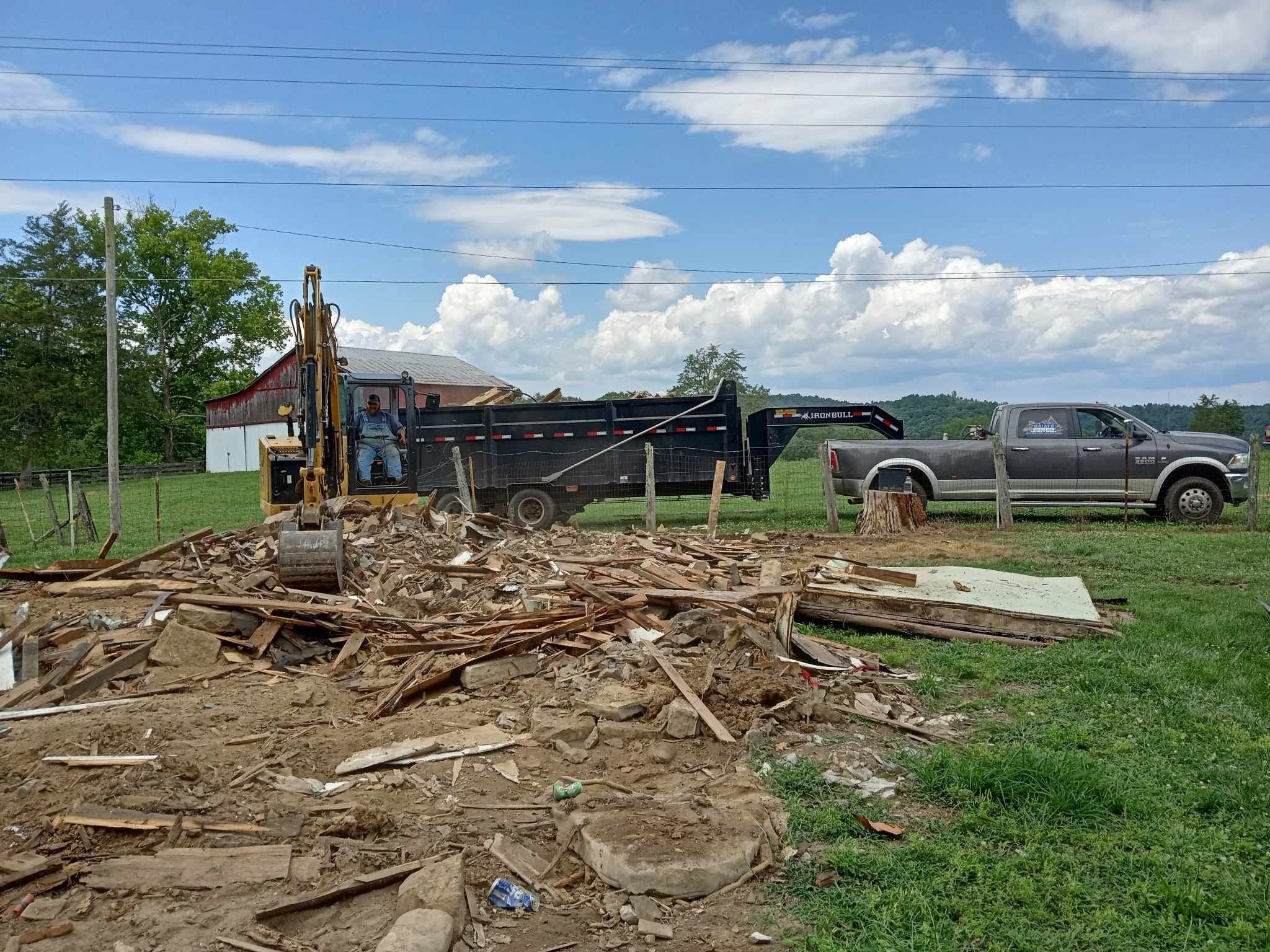  for Walker Excavation in Tazewell, TN