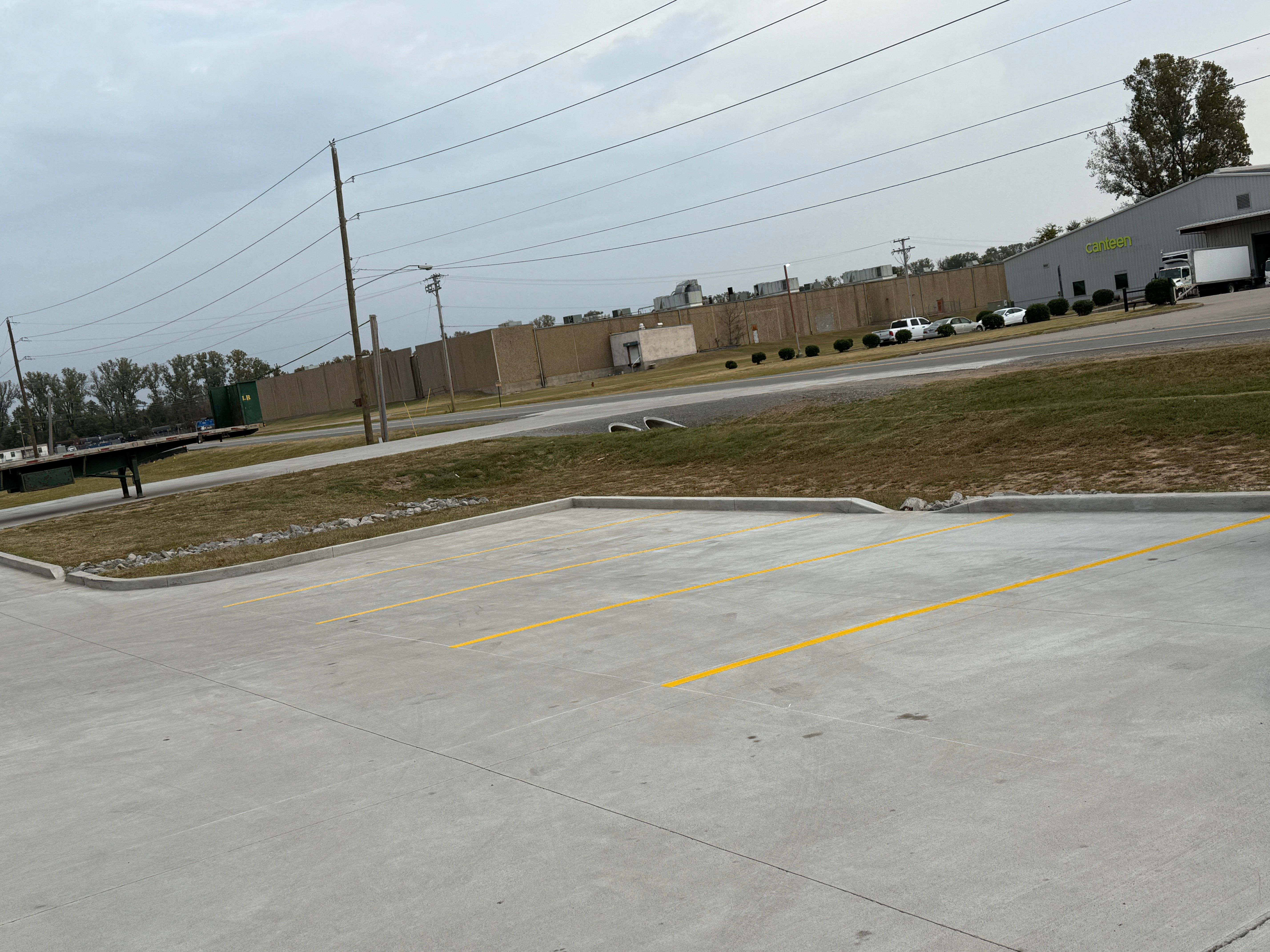 All Photos for Straight Line Striping in Little Rock, AR