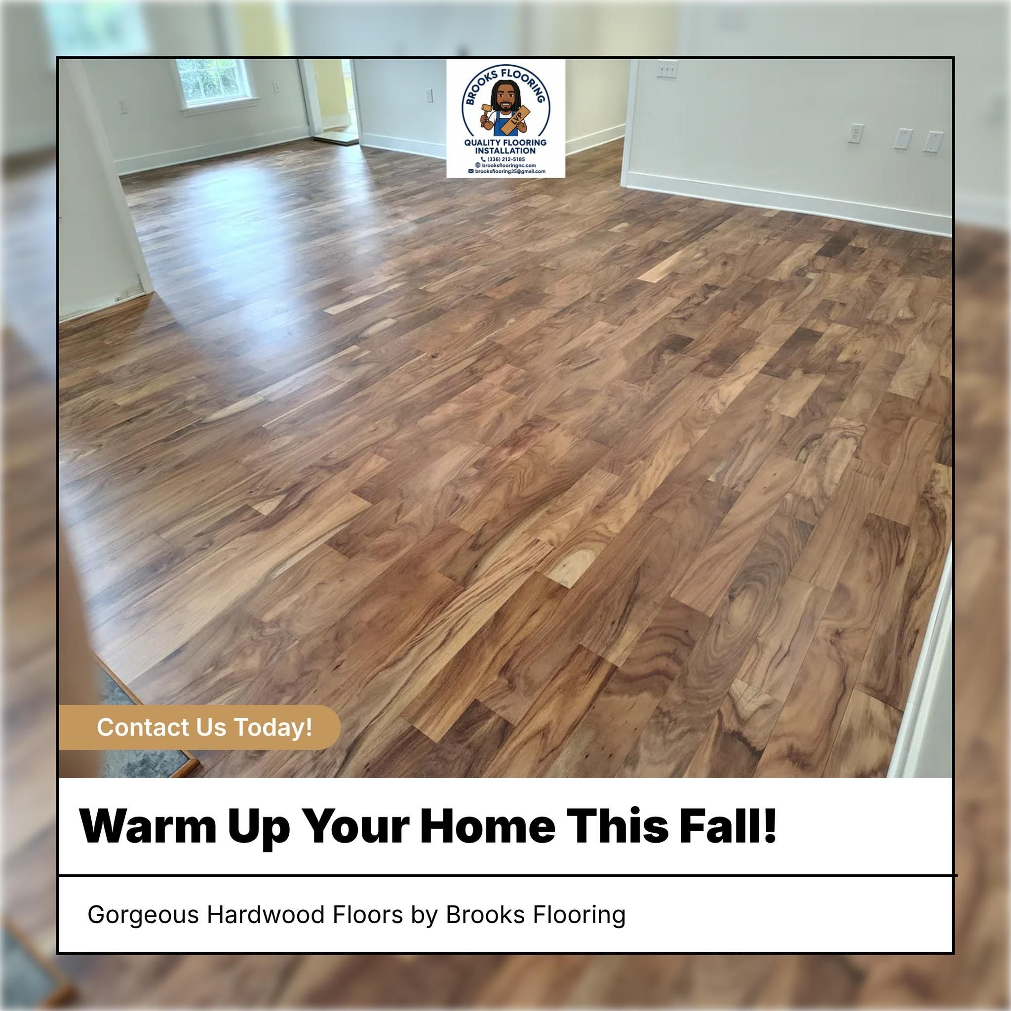 All Photos for Brooks Flooring in Burlington, NC