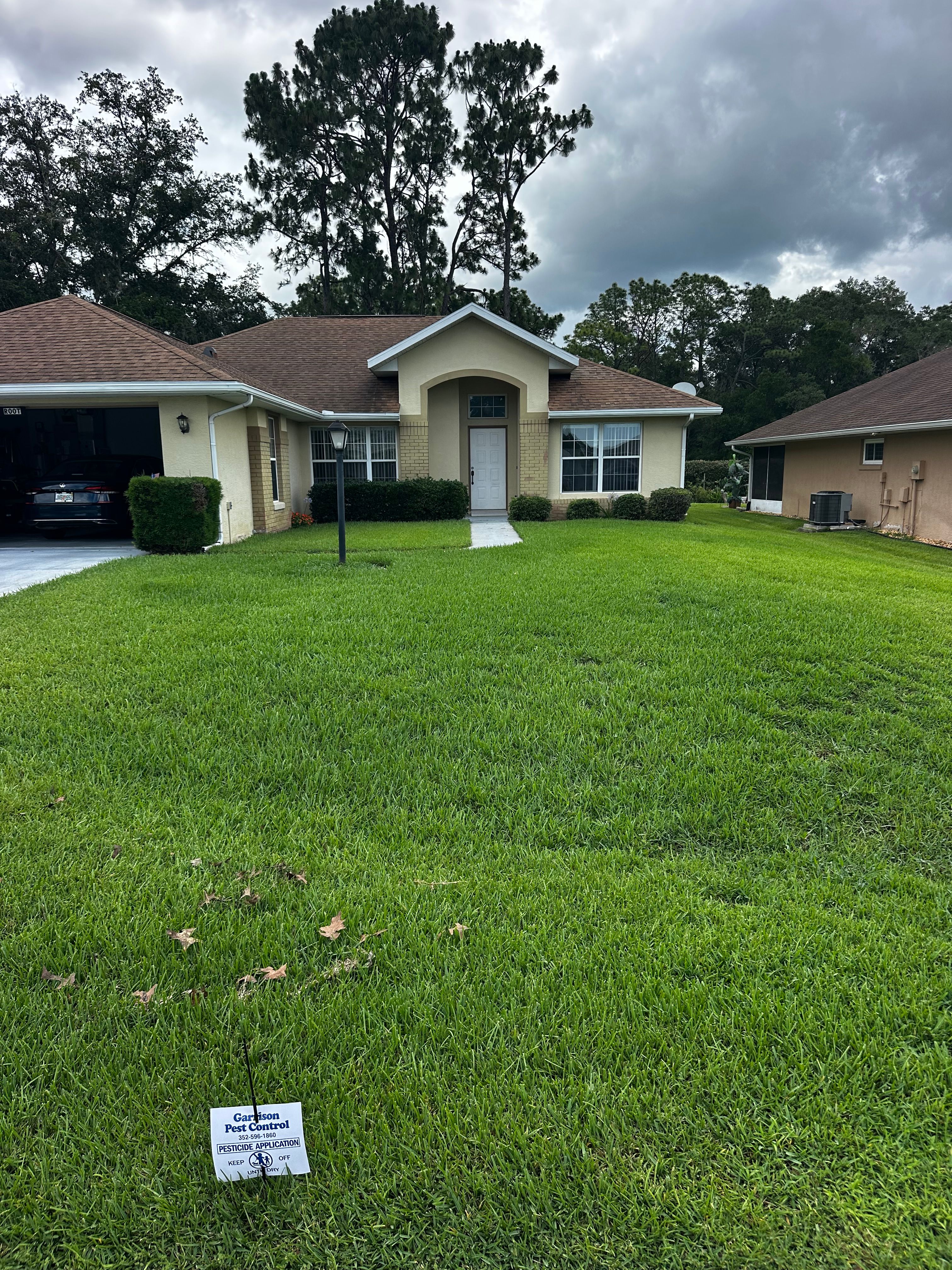  for Garrison Pest Control Inc in Hernando County, FL