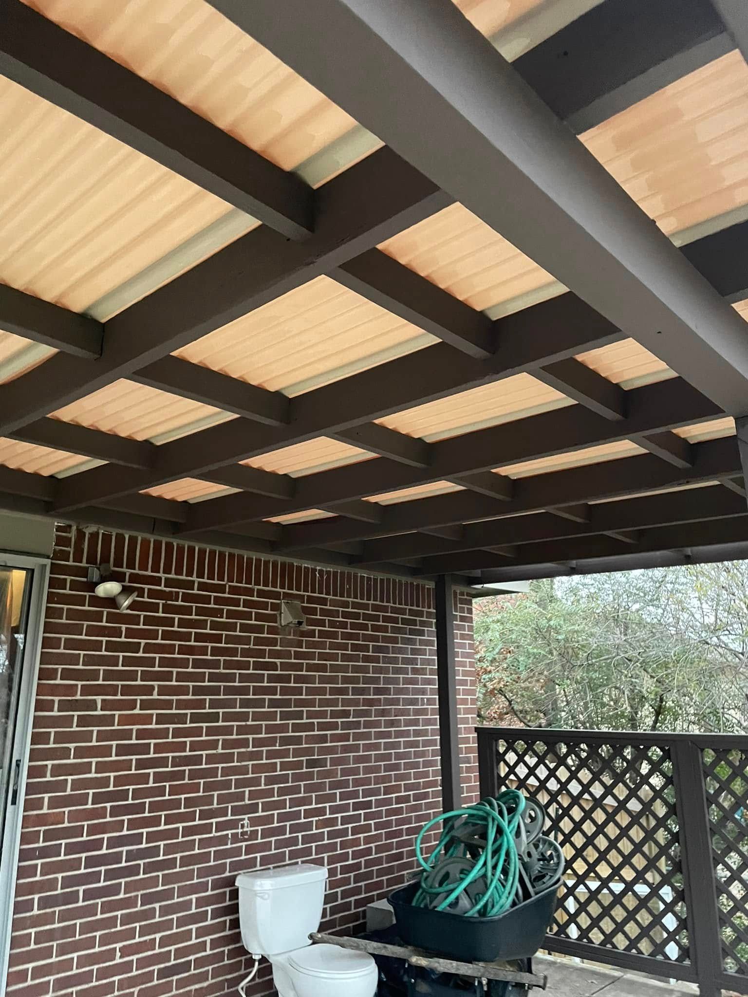 Exterior Painting for Paramount Painters and Remodeling Solutions in Bartlesville, OK