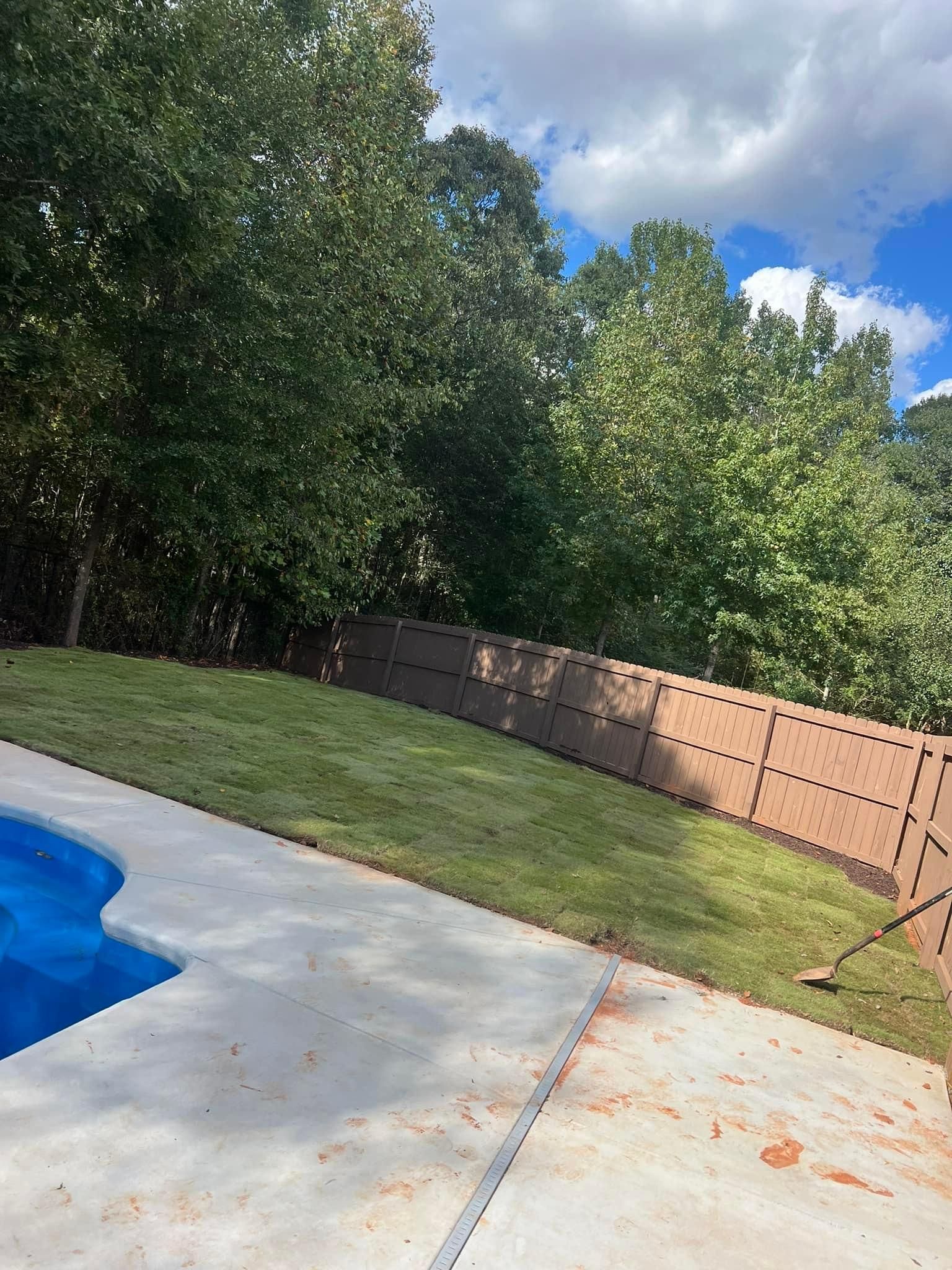  for Adams Landscape Management Group LLC. in Loganville, GA