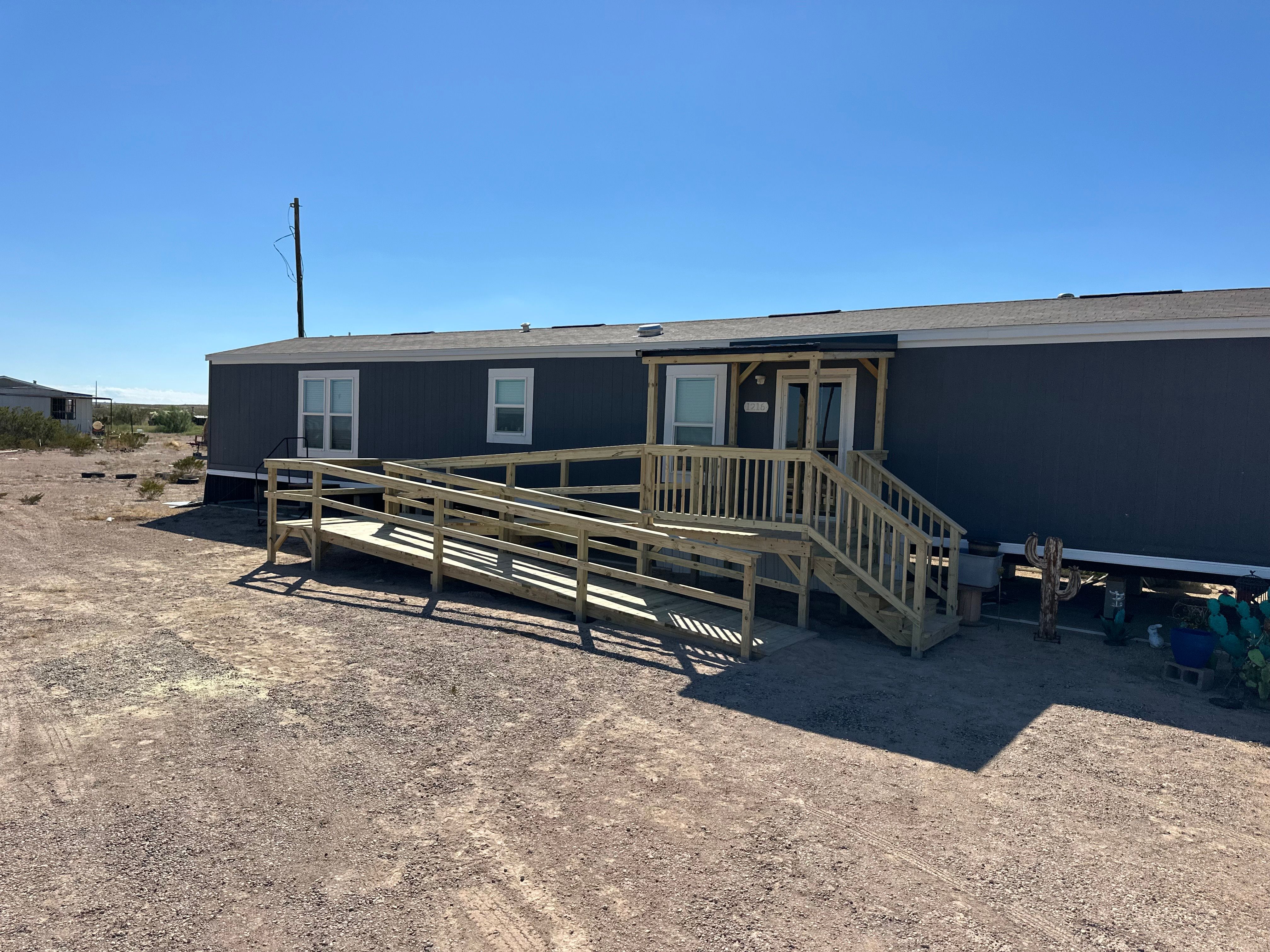  for Timberline Deck & Patio in Covington, TX