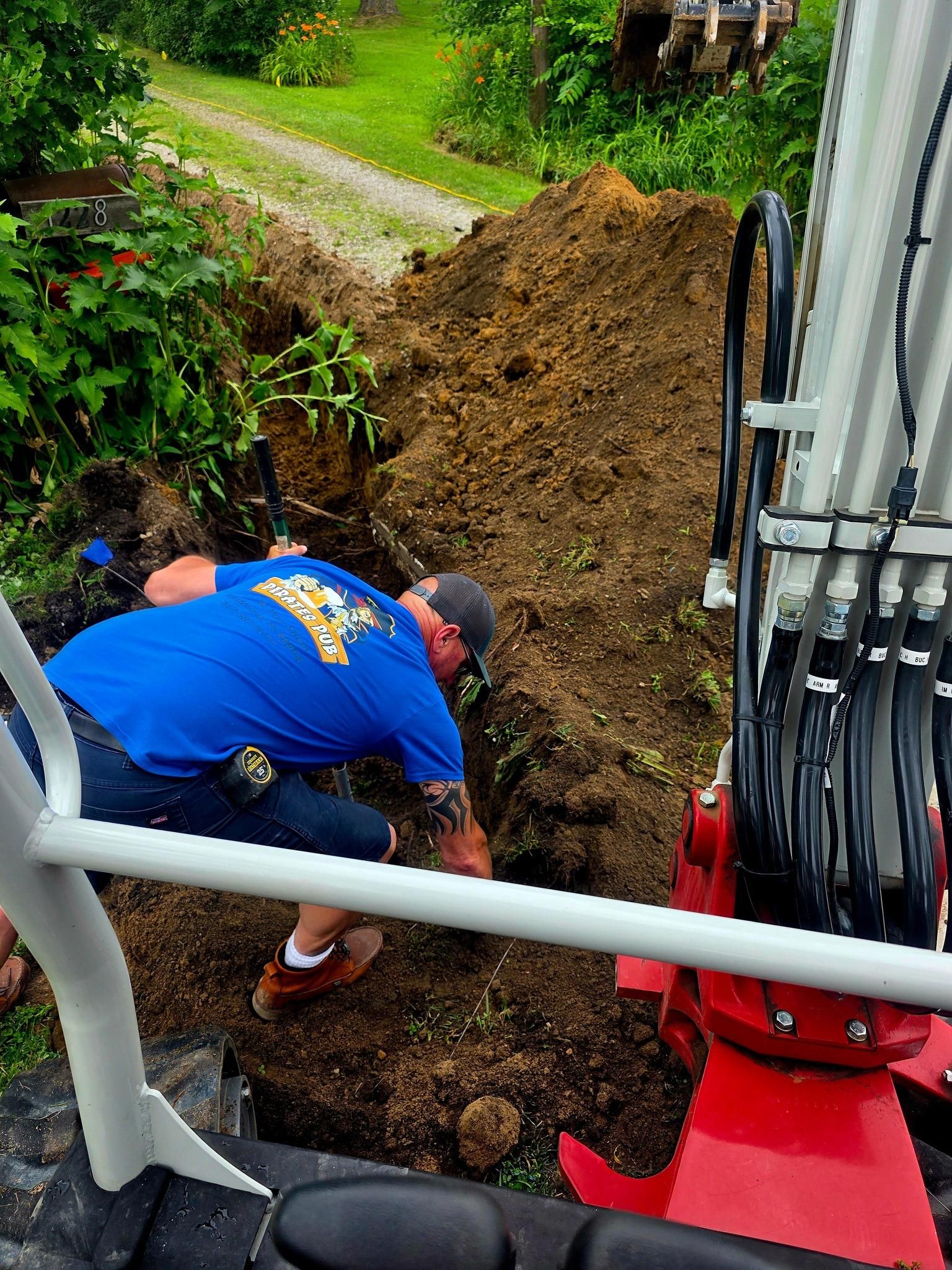  for Four Seasons Drain Services in Ionia County, MI