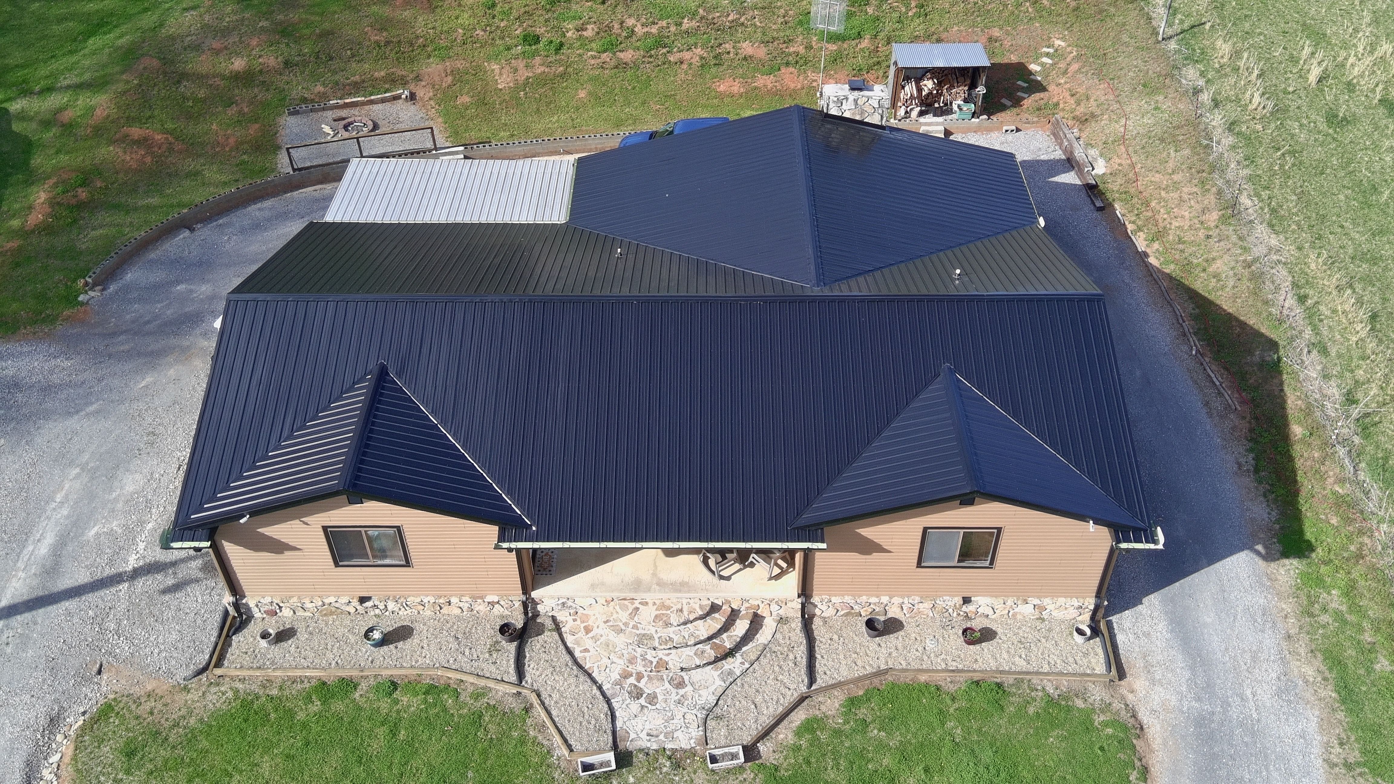  for Rock Star Roofing LLC  in Dandridge,  TN