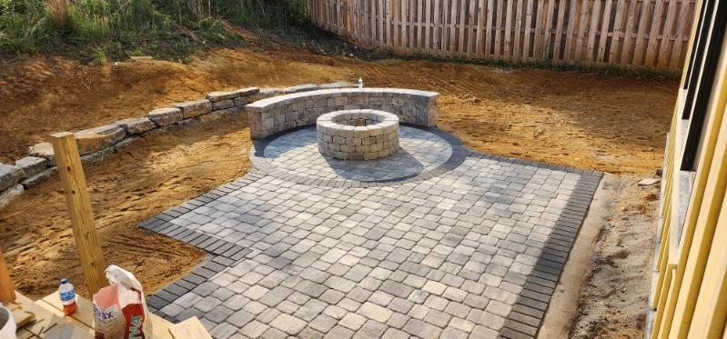 for JV Hardscape & Construction in Hendersonville, NC