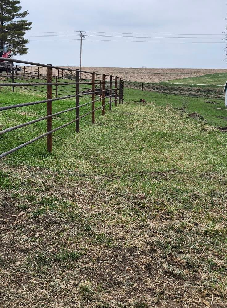  for HWY 2&65 Fabrication & Fencing in Humeston, IA